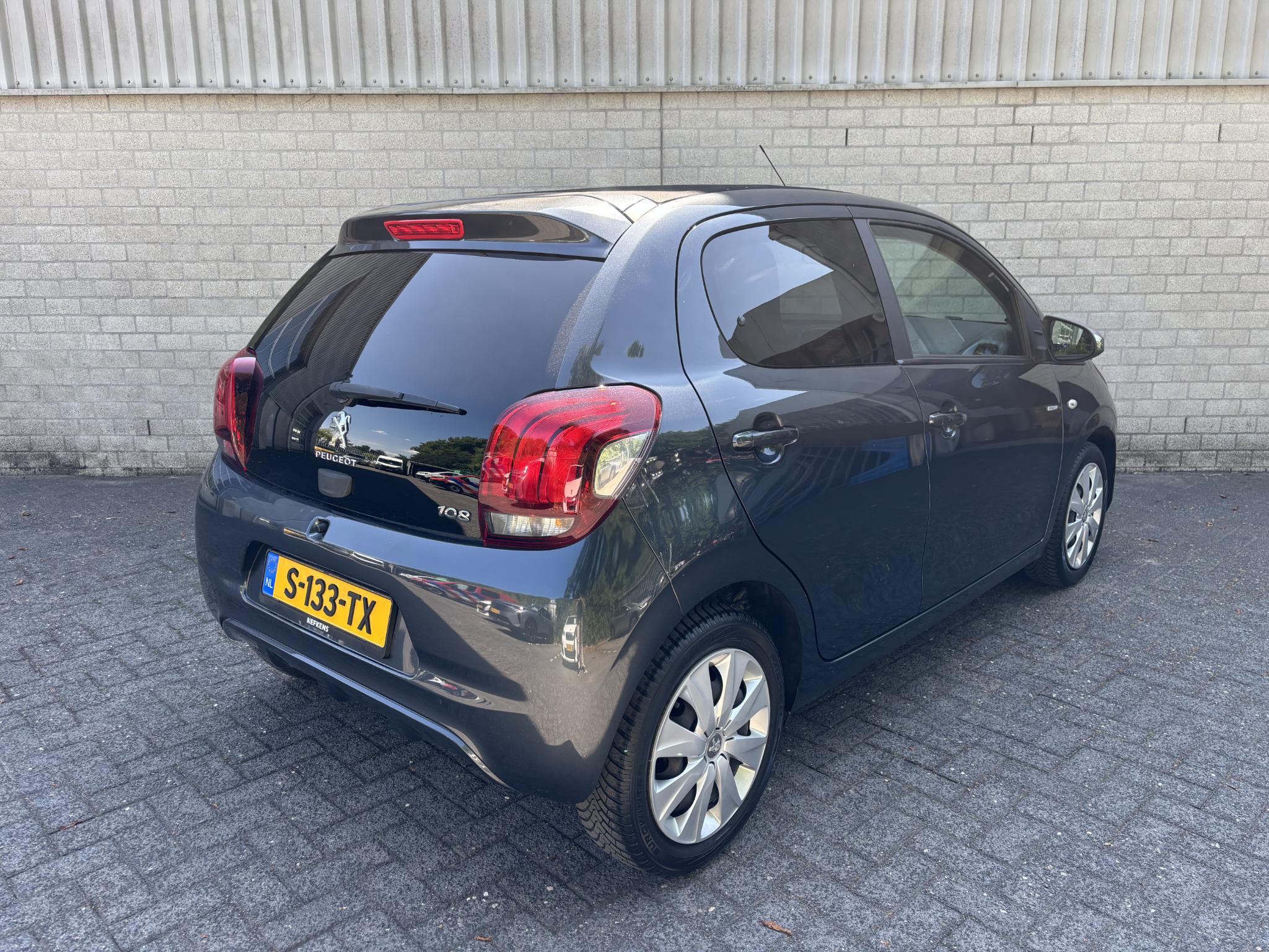 Peugeot 108