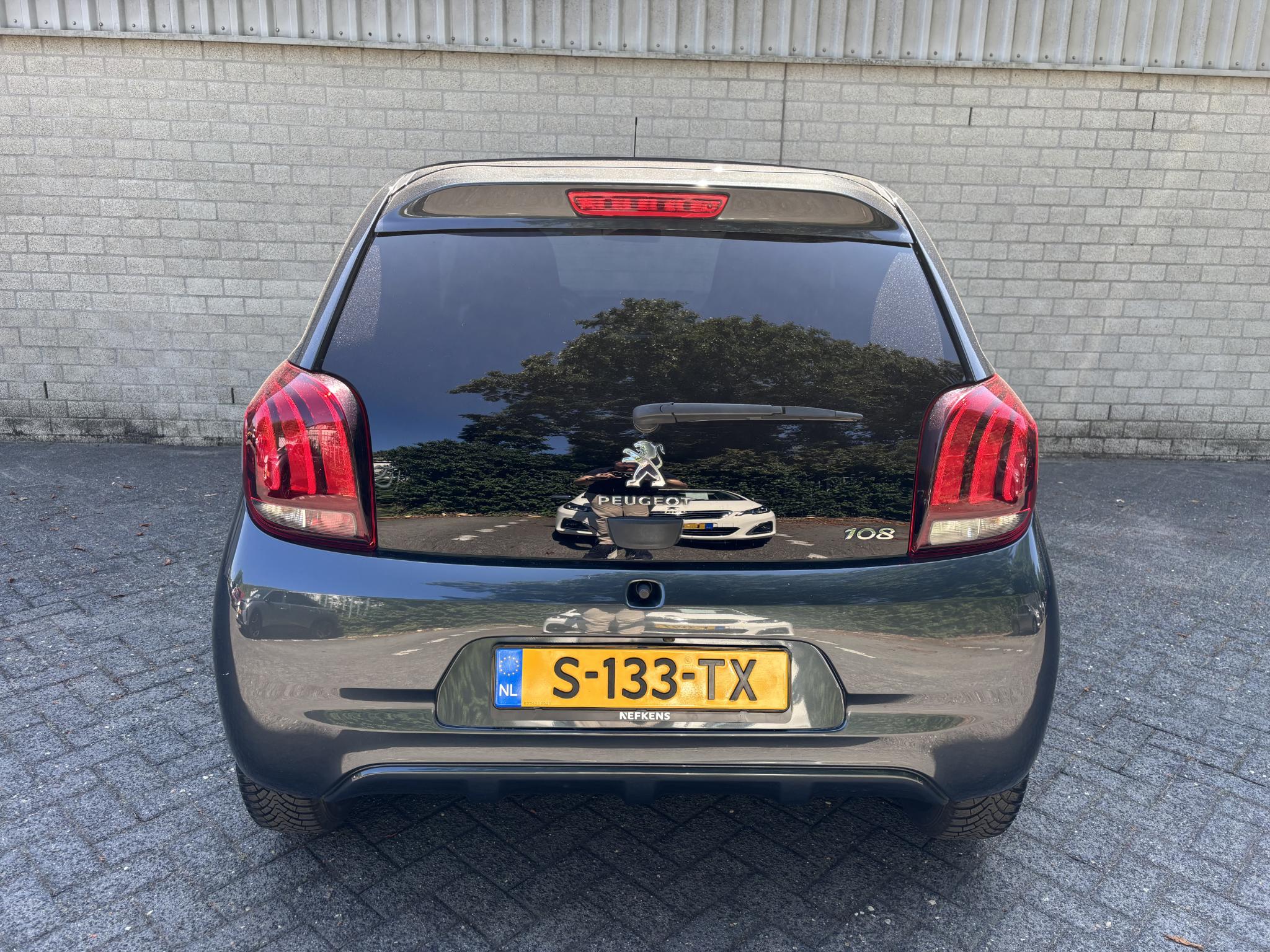 Peugeot 108