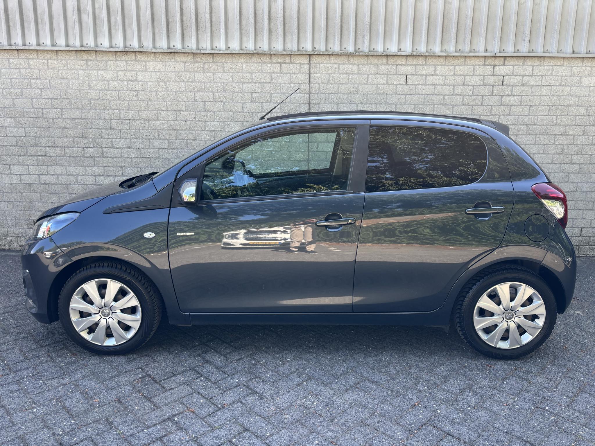 Peugeot 108