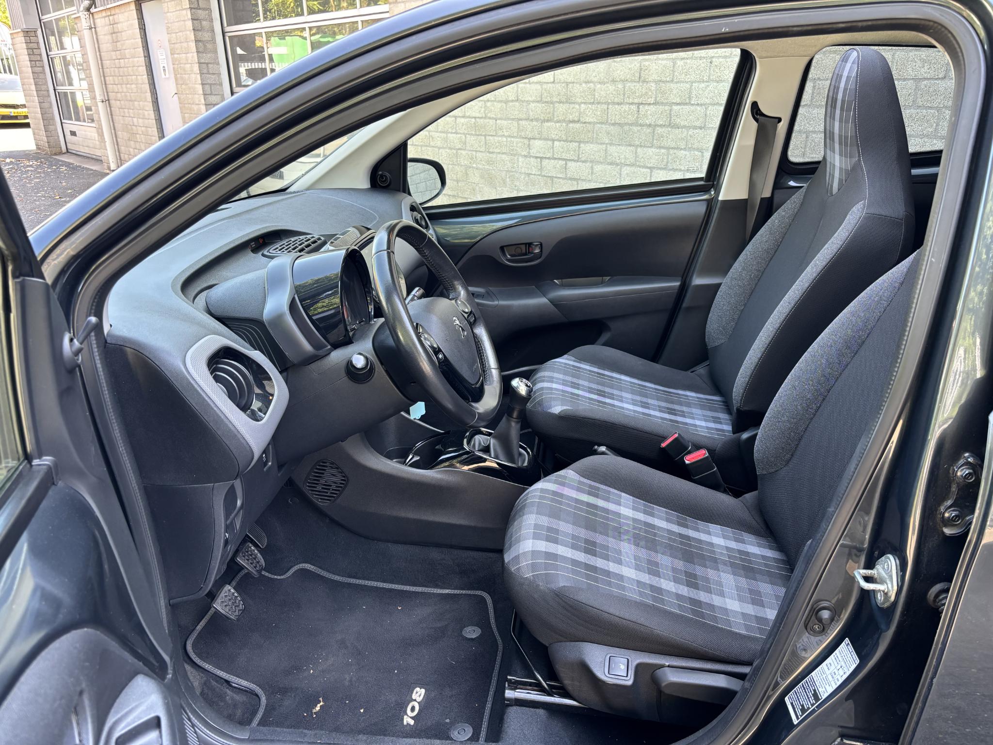Peugeot 108