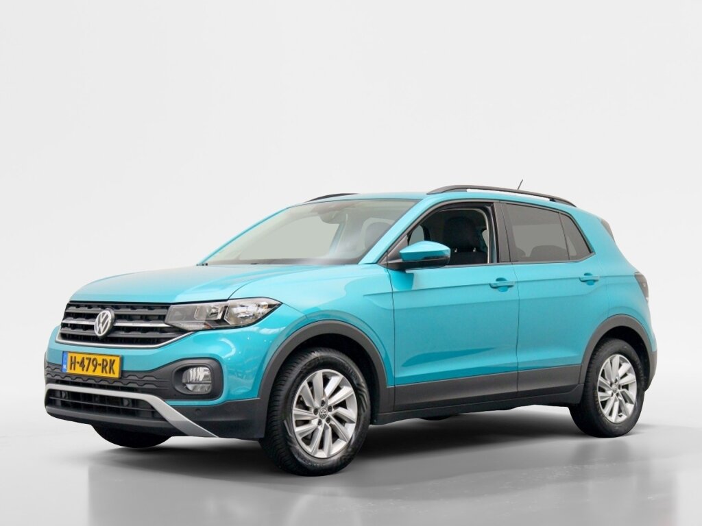 Volkswagen T-Cross 1.0 TSI Life | Trekhaak | Navi | Vierseizoensbanden