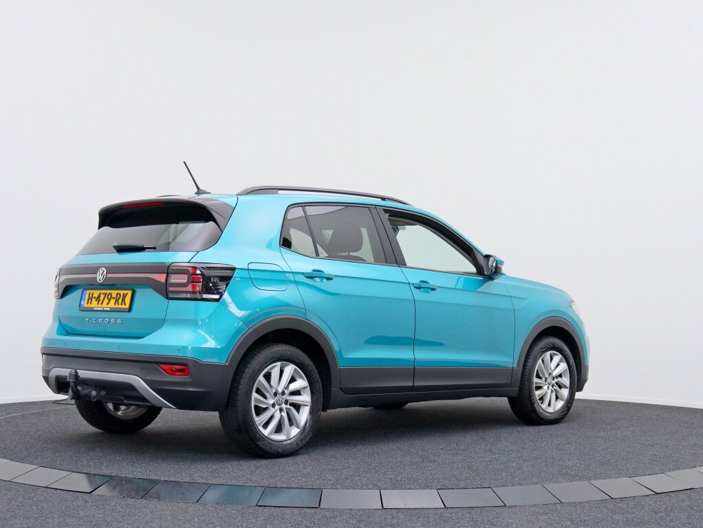 Volkswagen T-Cross 1.0 TSI Life | Trekhaak | Navi | Vierseizoensbanden - Afbeelding 2