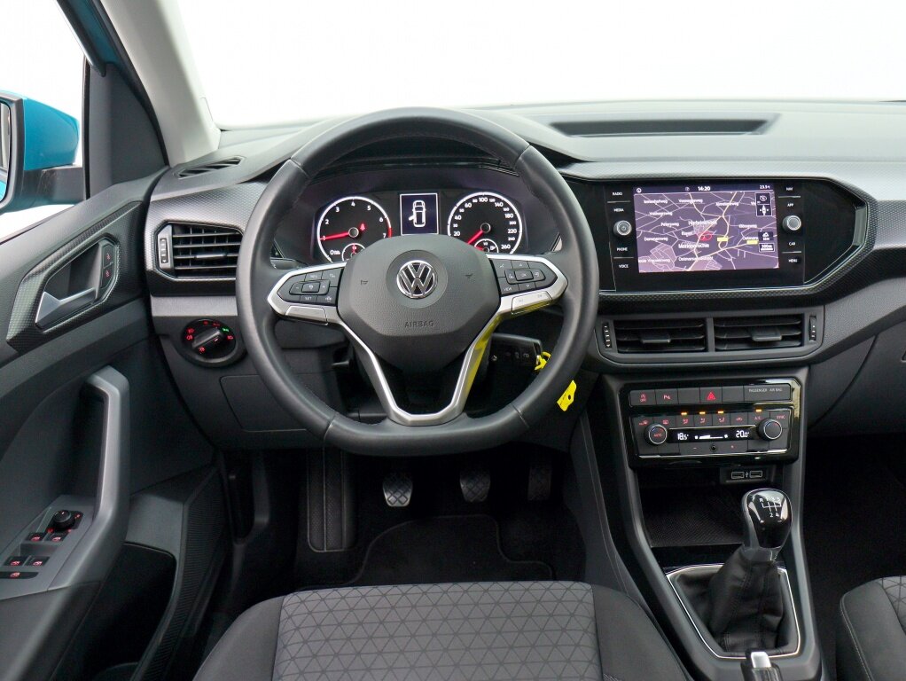 Volkswagen T-Cross 1.0 TSI Life | Trekhaak | Navi | Vierseizoensbanden - Afbeelding 3