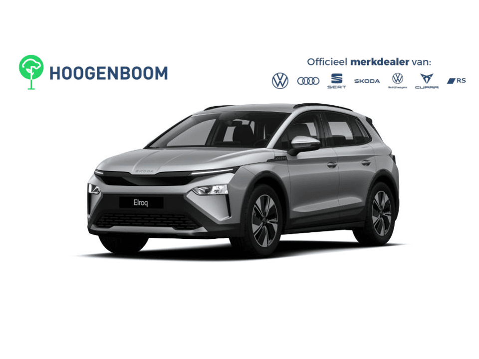 Skoda Elroq 60 Selection - Afbeelding 1