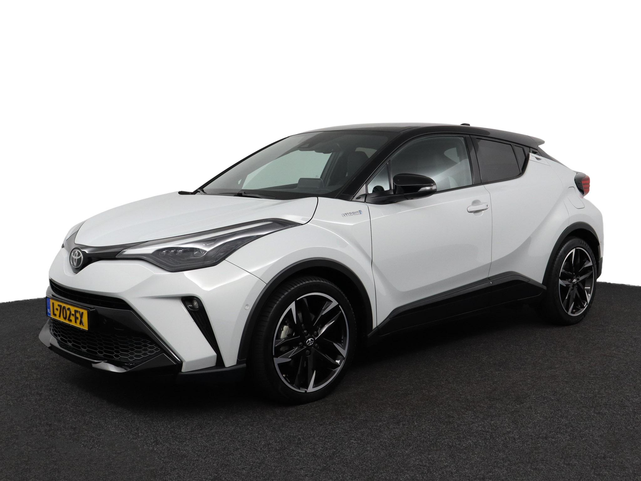Toyota C-HR 2.0 Hybrid GR-Sport