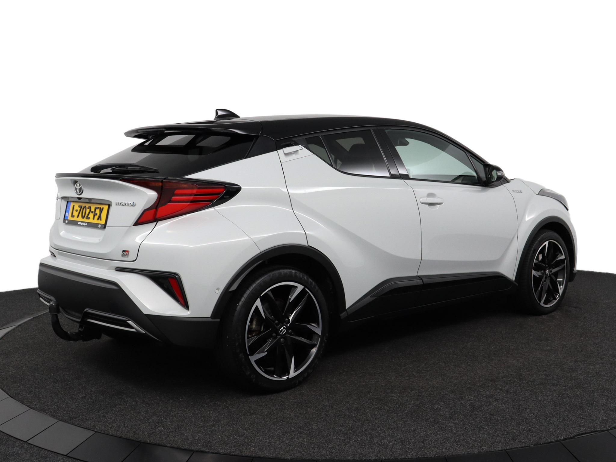 Toyota C-HR 2.0 Hybrid GR-Sport - Afbeelding 2