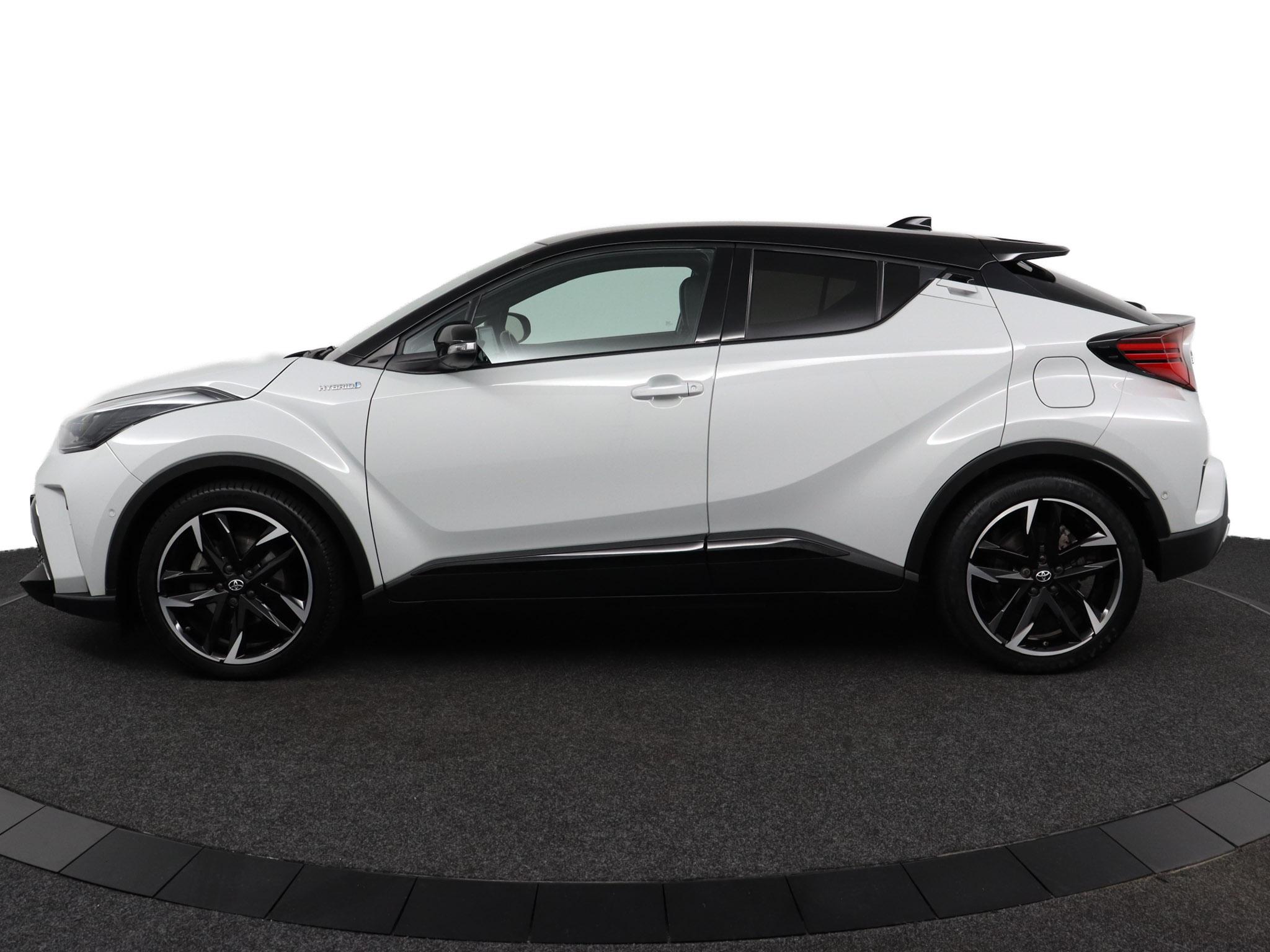 Toyota C-HR 2.0 Hybrid GR-Sport - Afbeelding 3