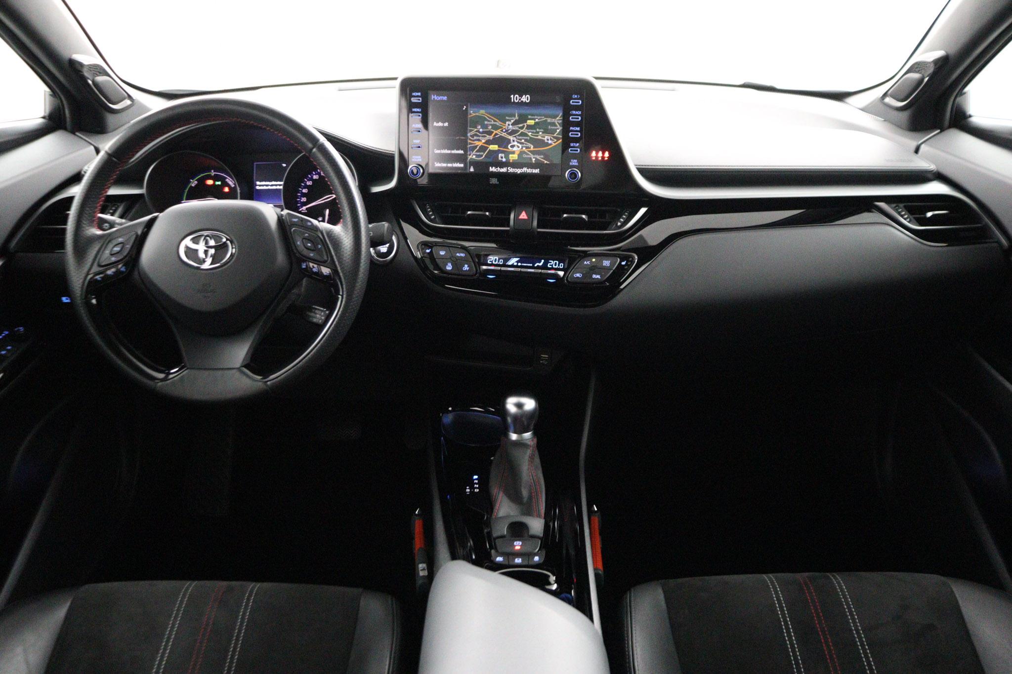 Toyota C-HR 2.0 Hybrid GR-Sport - Afbeelding 4