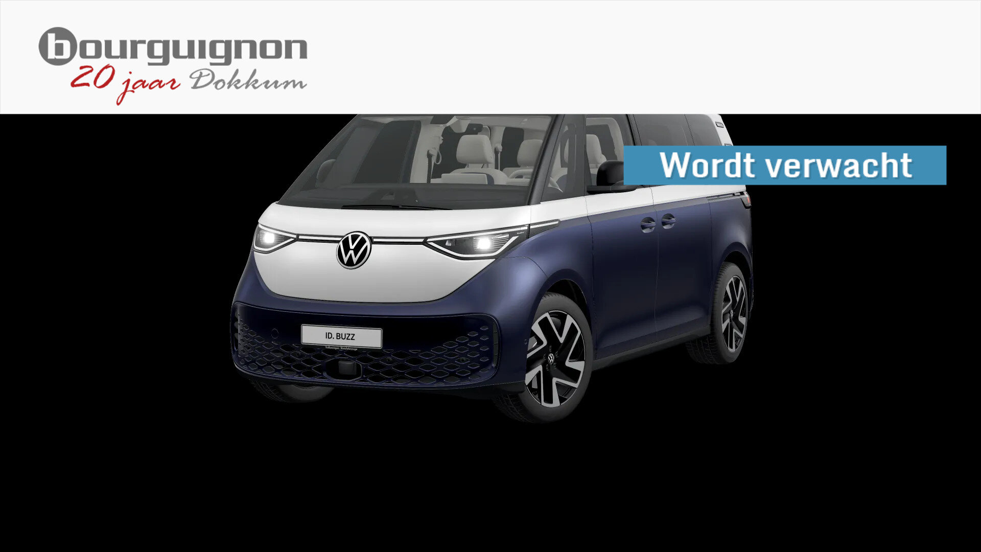 Volkswagen ID. Buzz Pro 77kWh