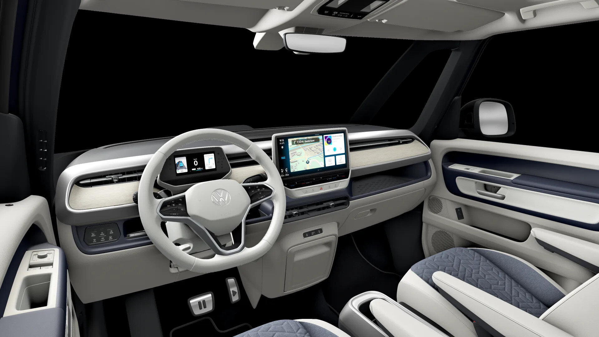 Volkswagen ID. Buzz Pro 77kWh - Afbeelding 5