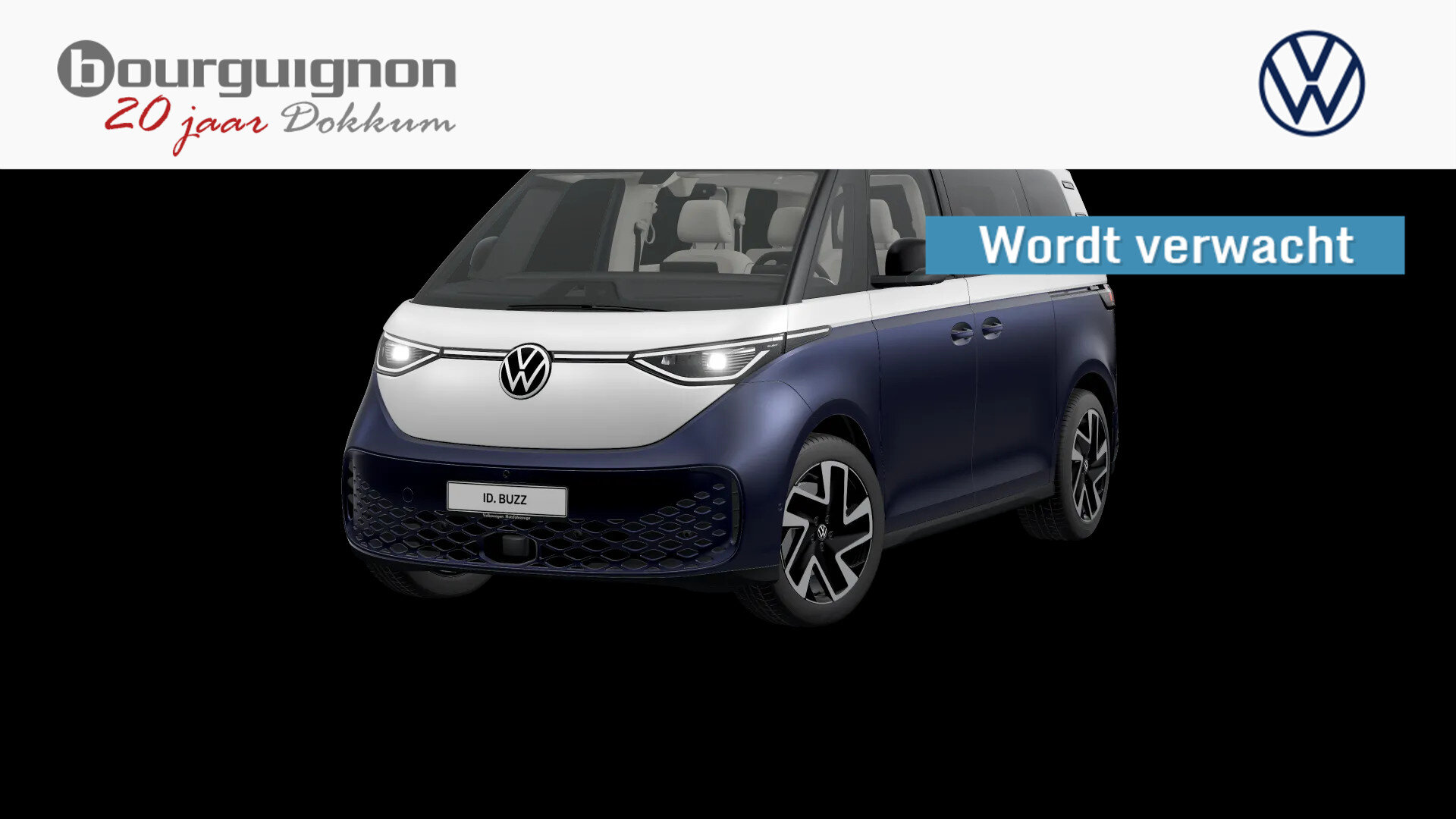 Volkswagen ID. Buzz Pro 77kWh