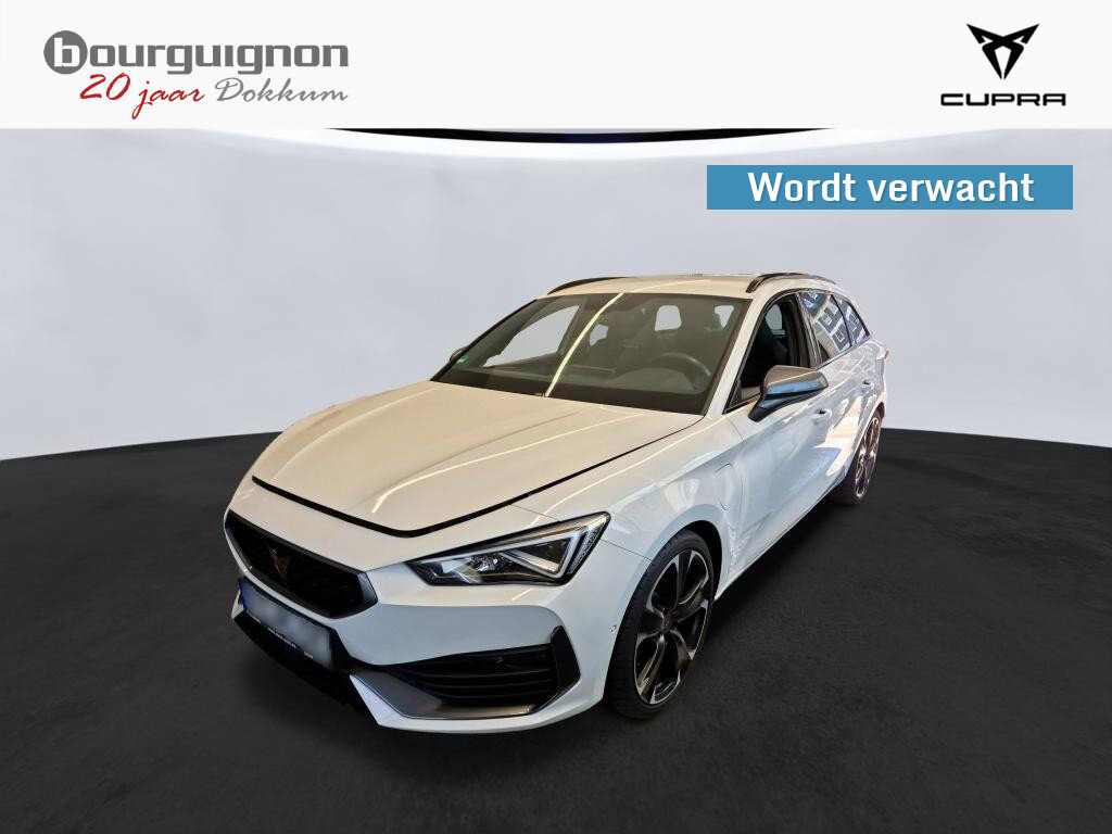 CUPRA Leon Sportstourer 1.4 e-Hybrid VZ Business