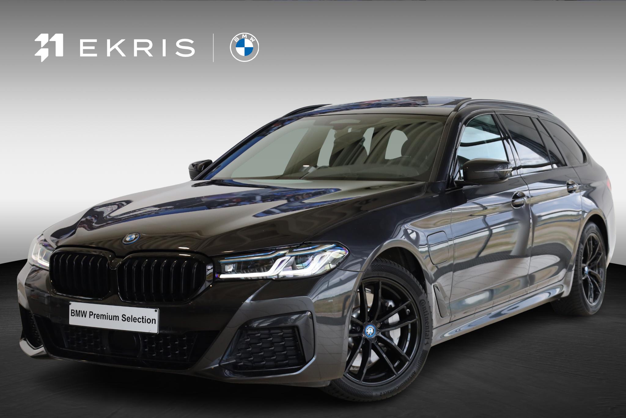 BMW 5 Serie 530e Touring