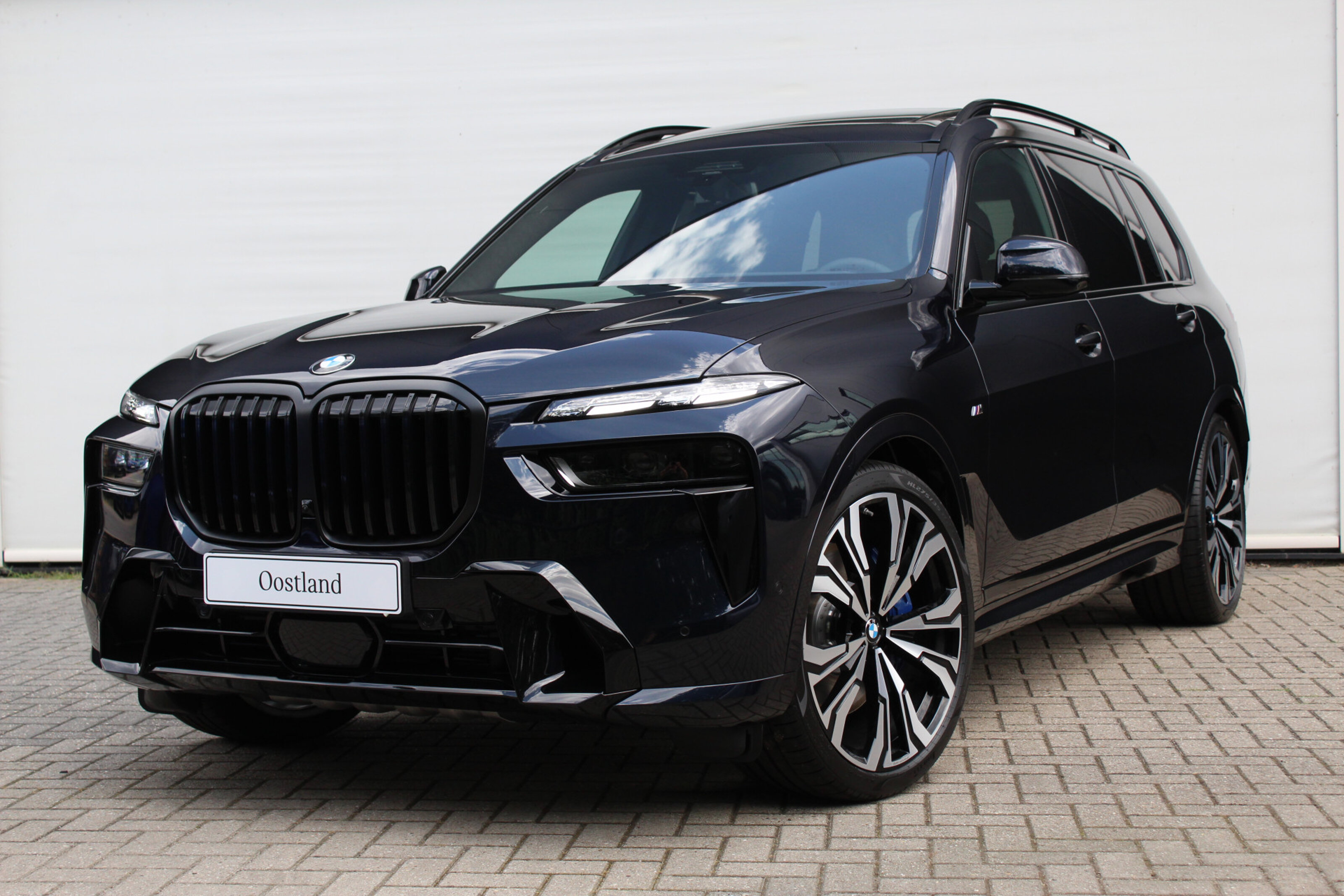 BMW X7 xDrive40i M Sport Automaat