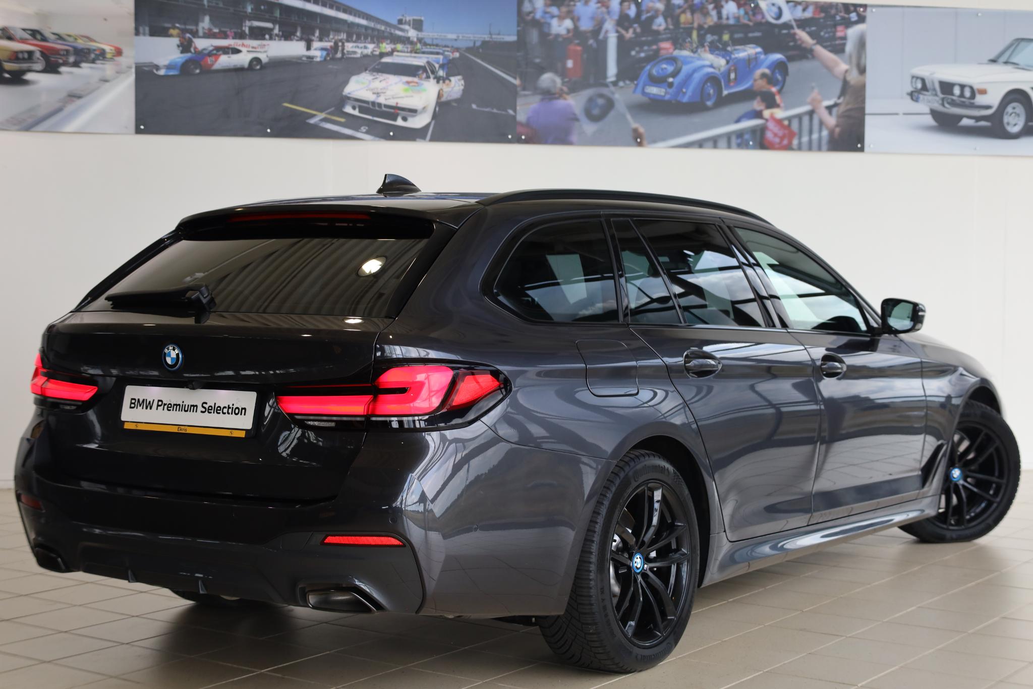 BMW 5 Serie 530e Touring - Afbeelding 2