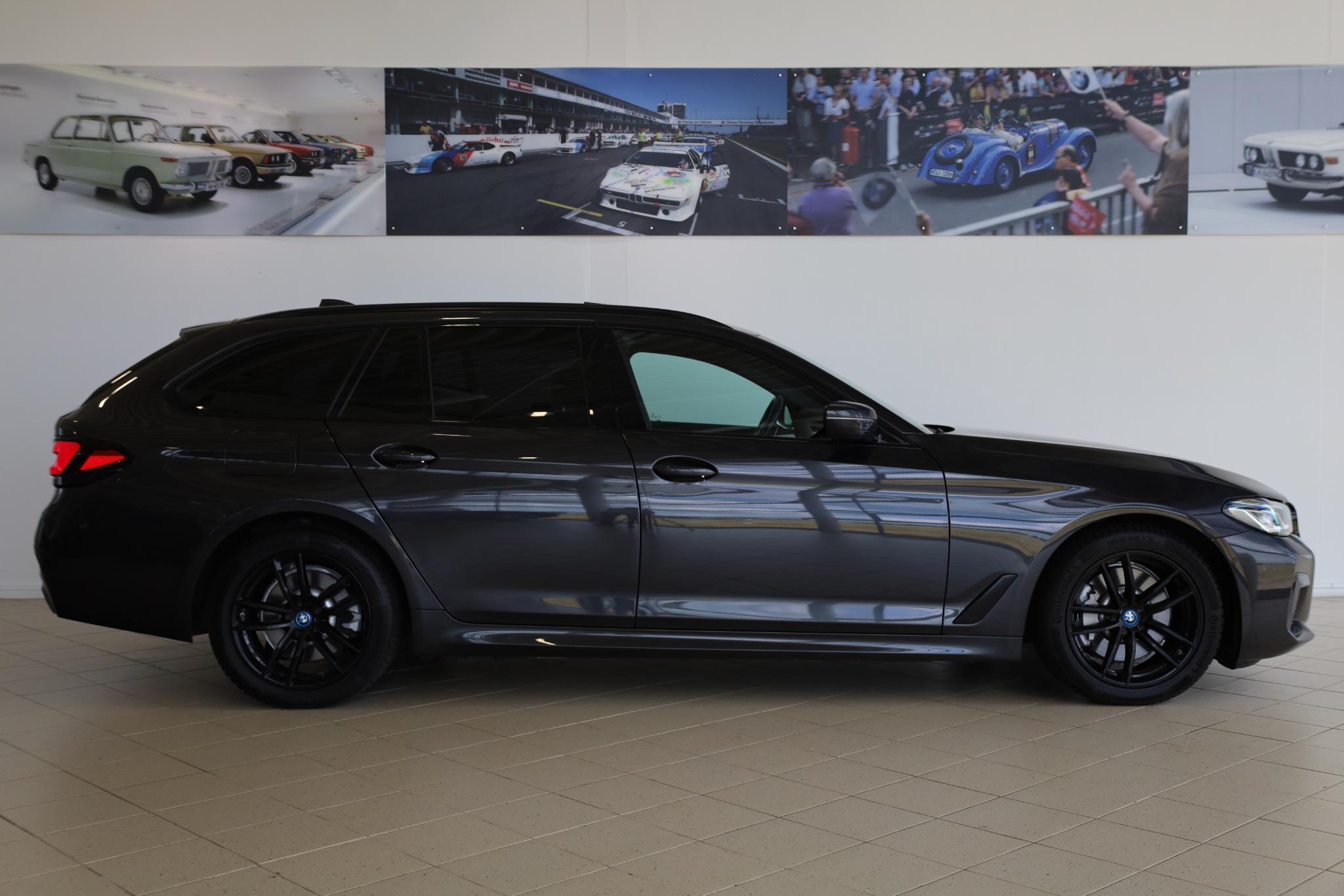 BMW 5 Serie 530e Touring - Afbeelding 3