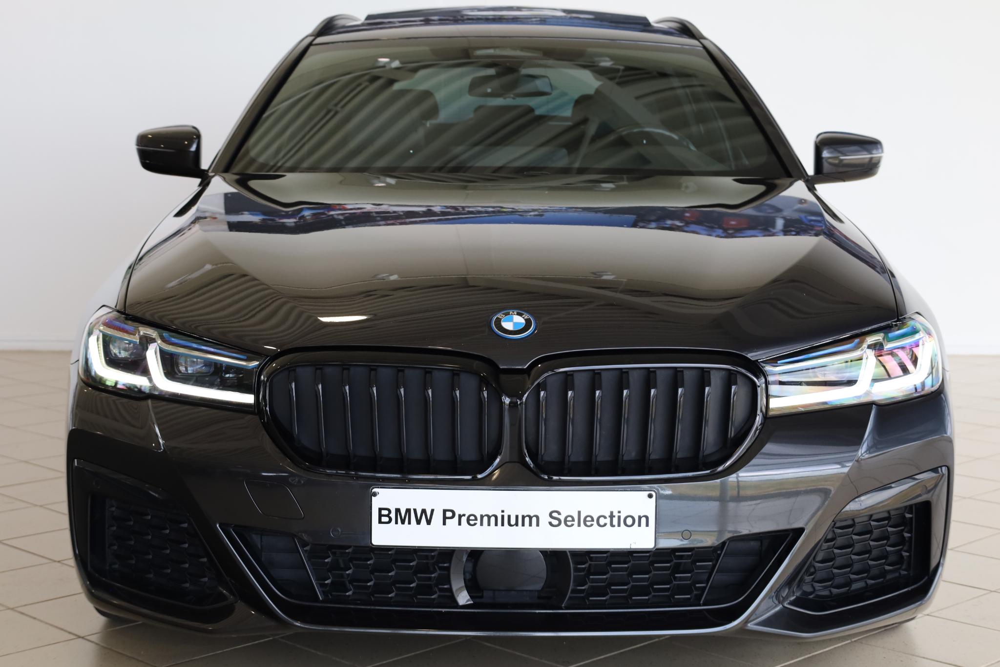 BMW 5 Serie 530e Touring - Afbeelding 4