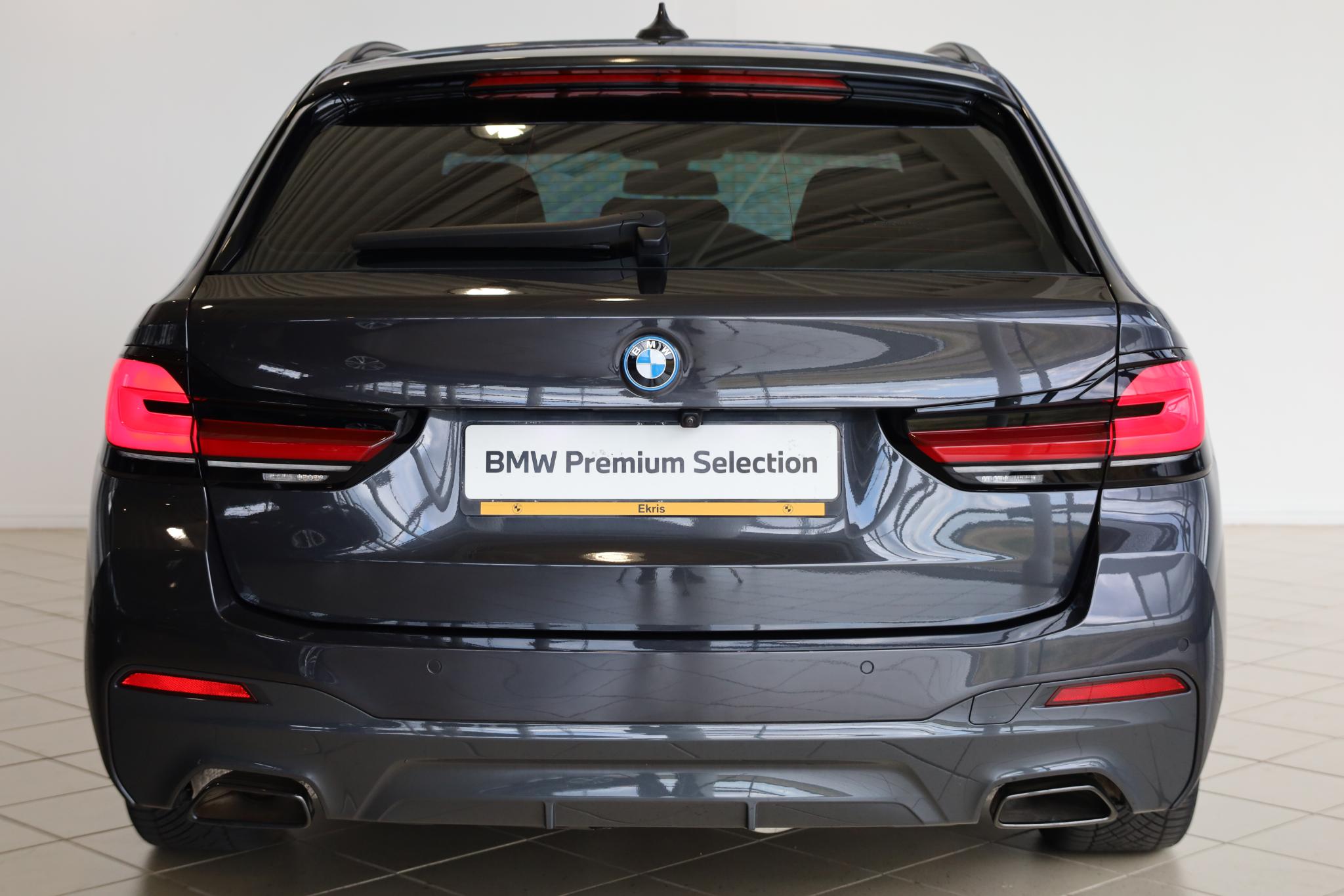 BMW 5 Serie 530e Touring - Afbeelding 5