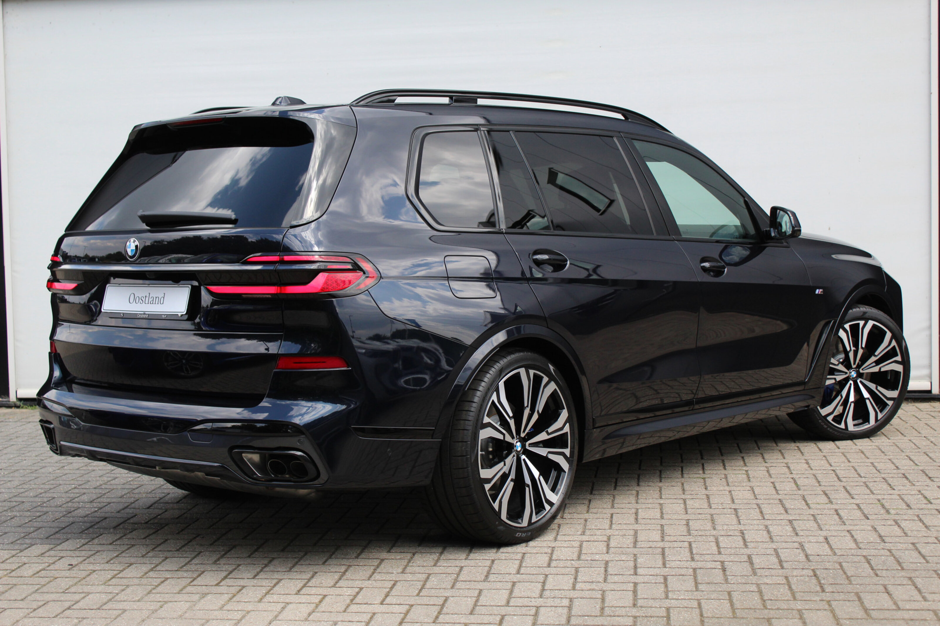 BMW X7 xDrive40i M Sport Automaat
