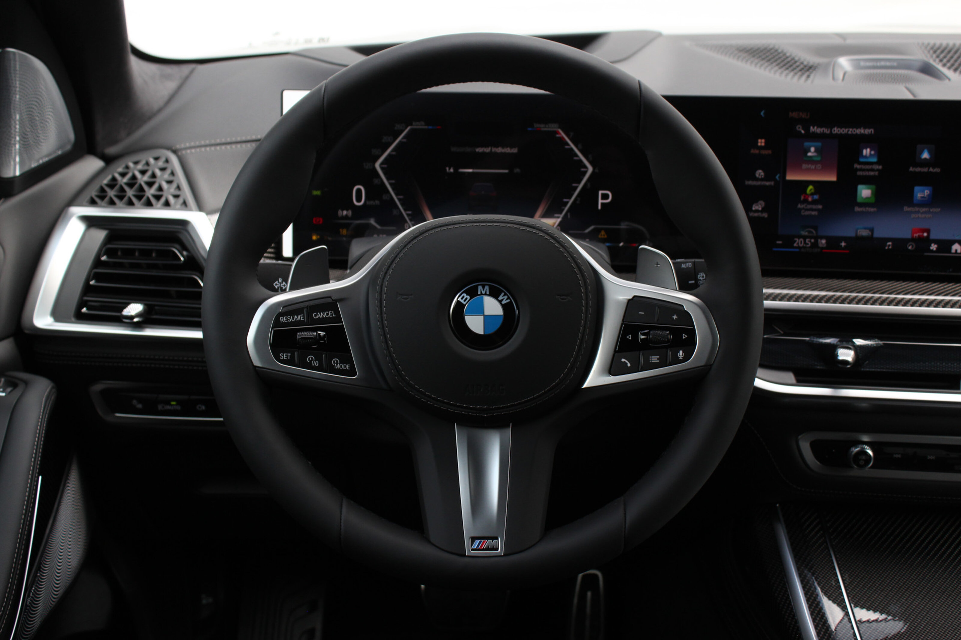 BMW X7 xDrive40i M Sport Automaat