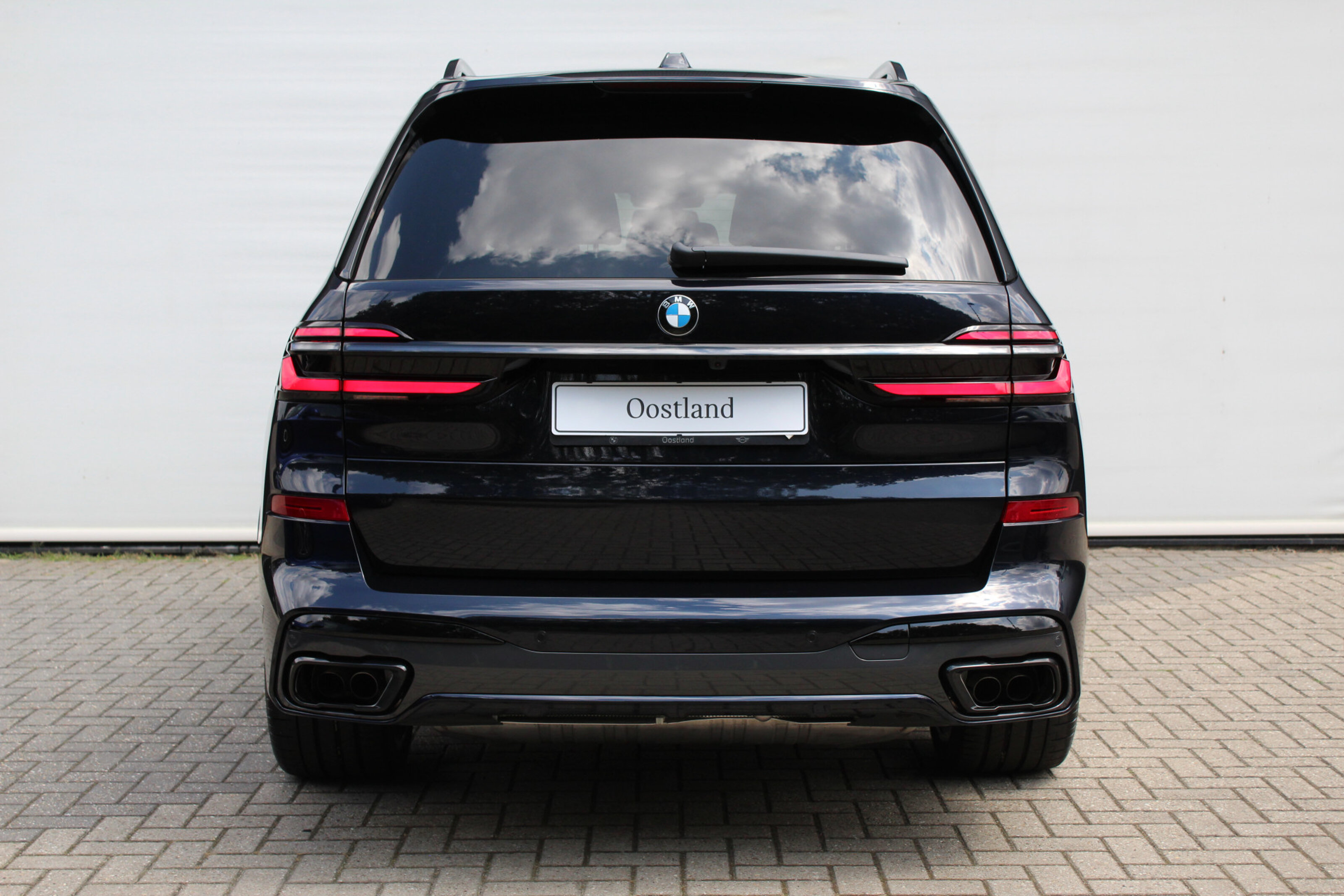 BMW X7 xDrive40i M Sport Automaat