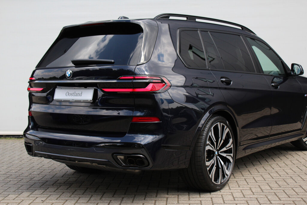 BMW X7 20
