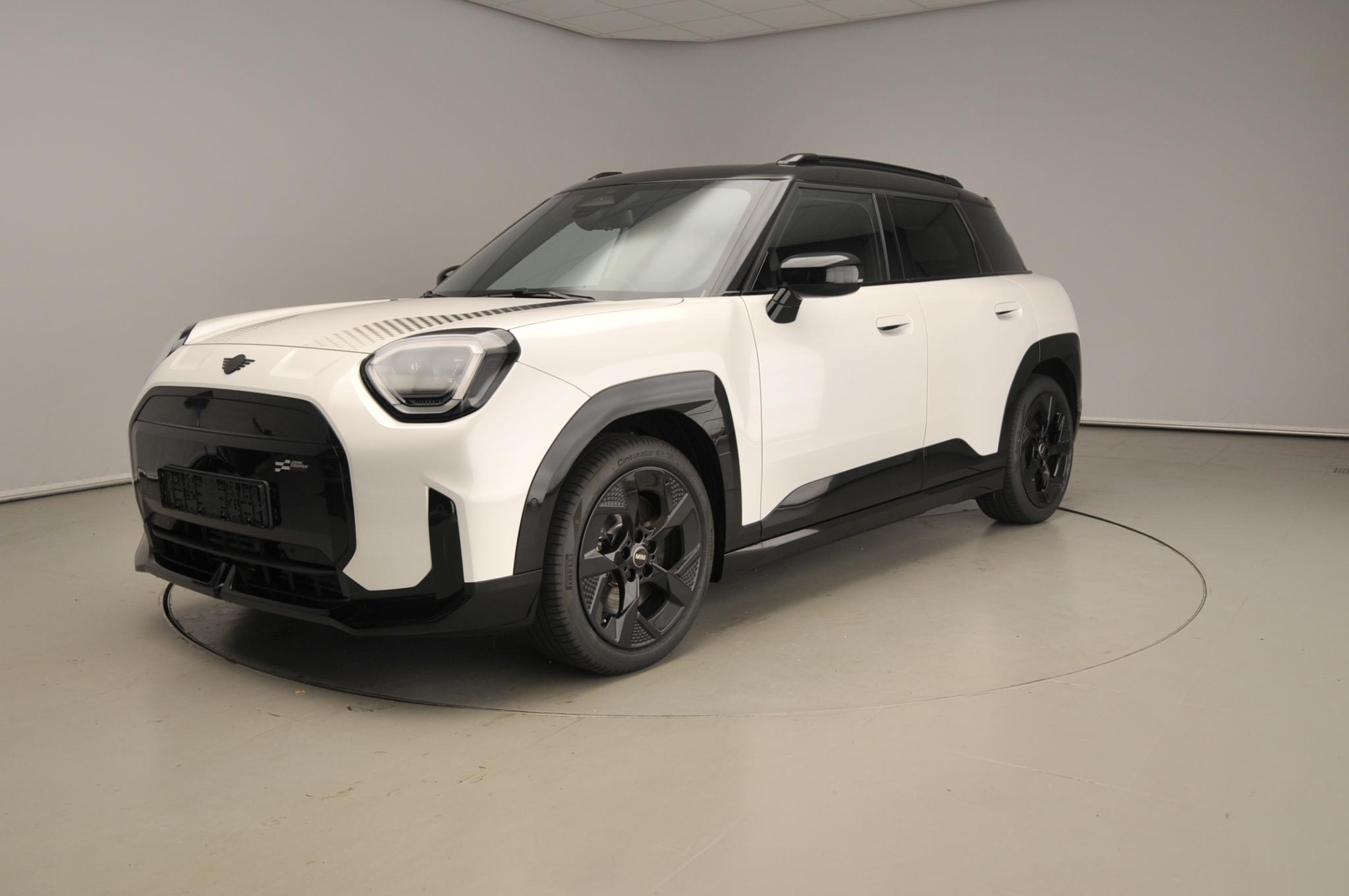 MINI Aceman SE