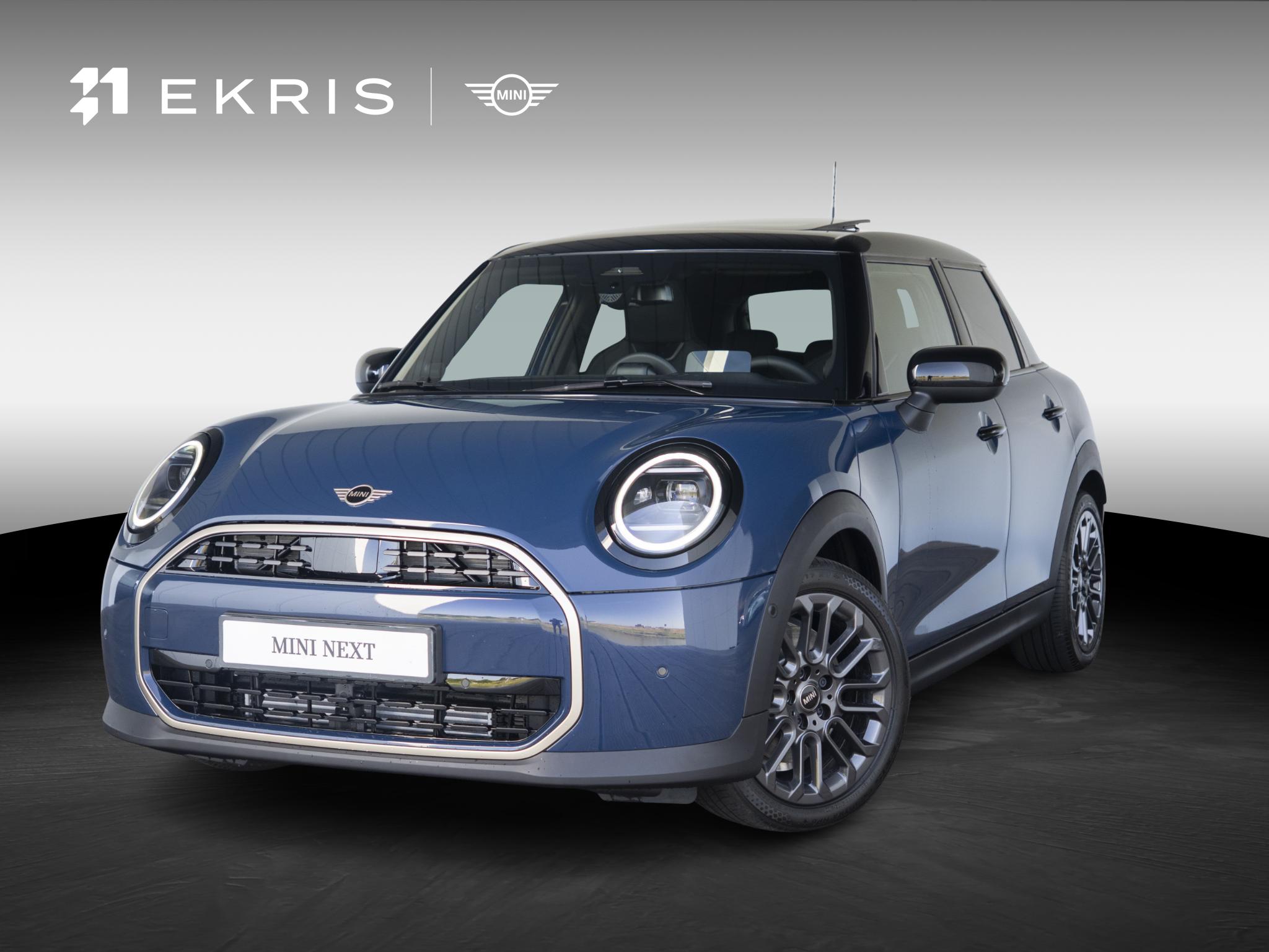 MINI 5-Deurs C Favoured