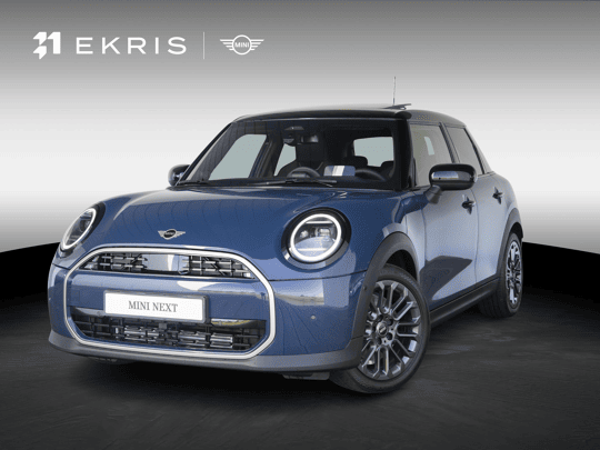 MINI 5-Deurs C Favoured