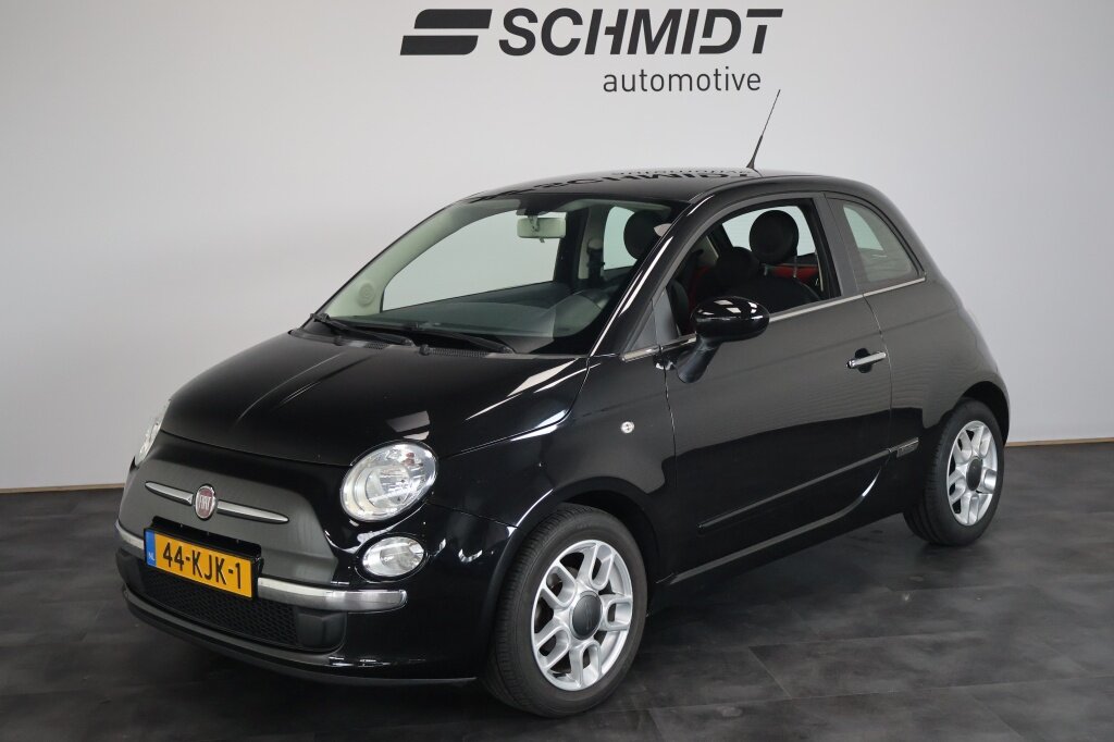 Fiat 500 1.2 Pop 70pk Automaat | Airco | LM 15"