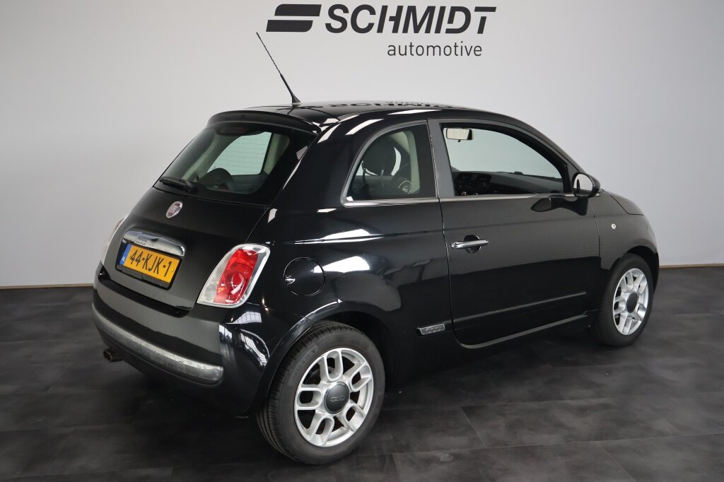 Fiat 500 1.2 Pop 70pk Automaat | Airco | LM 15" - Afbeelding 3