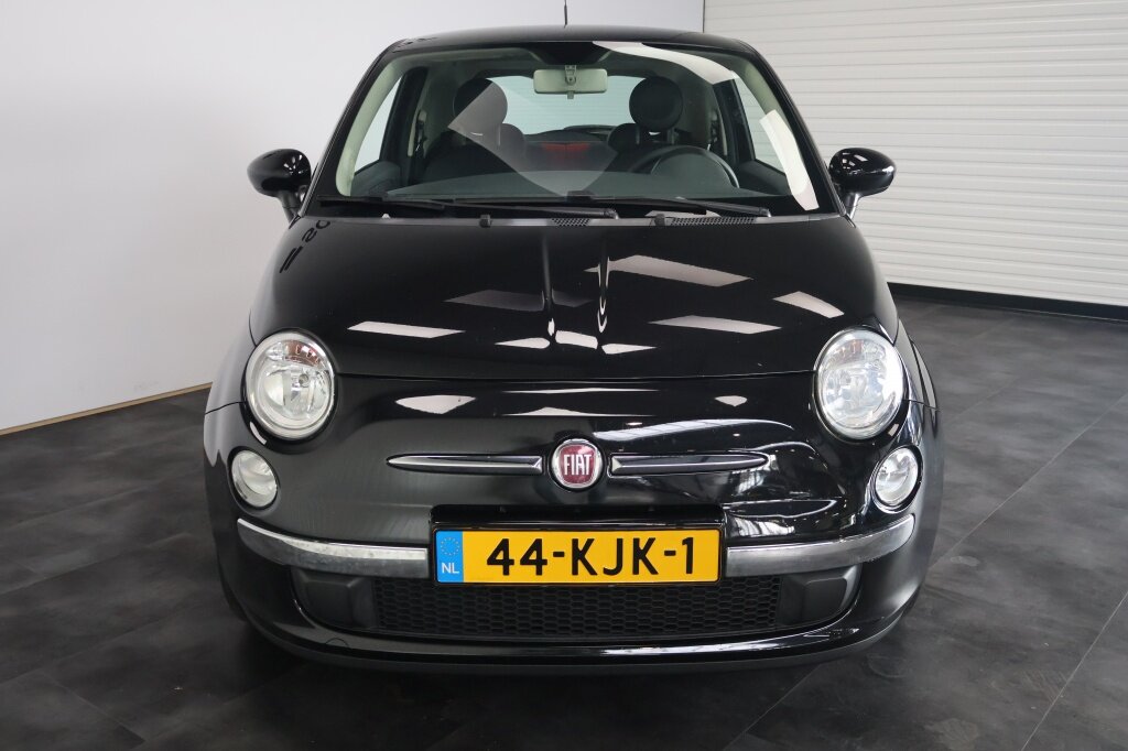 Fiat 500 1.2 Pop 70pk Automaat | Airco | LM 15" - Afbeelding 5