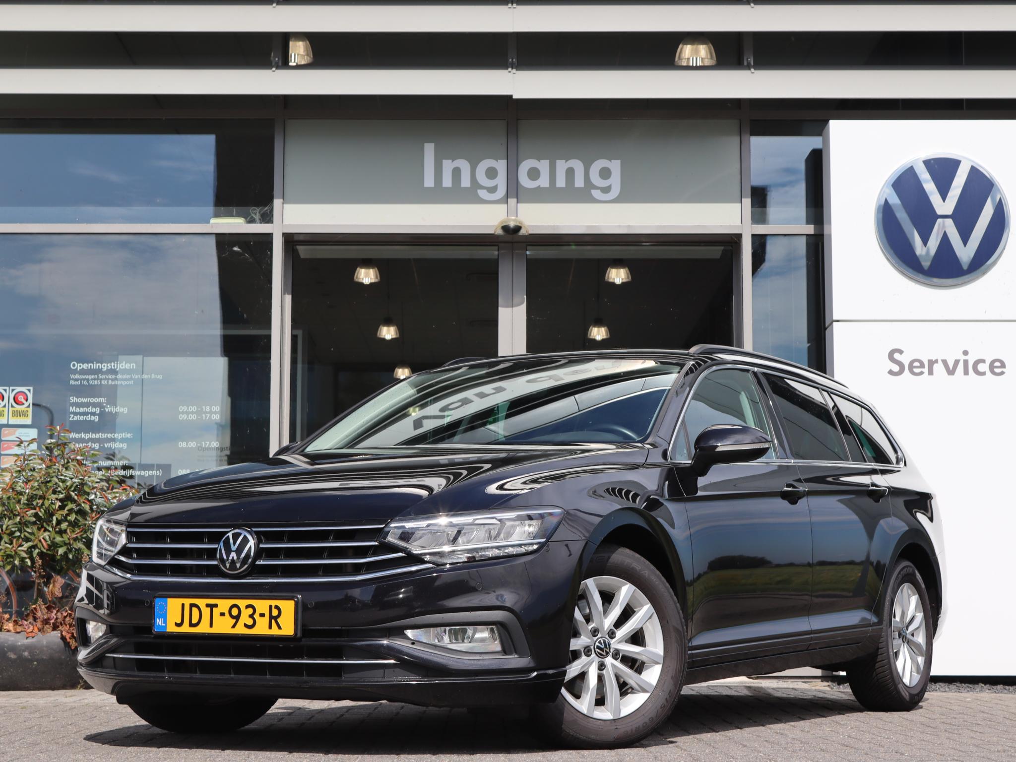 Volkswagen Passat Variant 1.5 TSI 150 pk DSG Business
