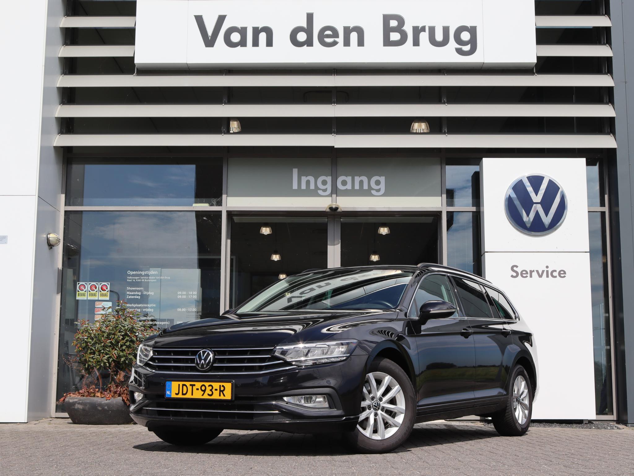 Volkswagen Passat Variant 1.5 TSI 150 pk DSG Business - Afbeelding 2