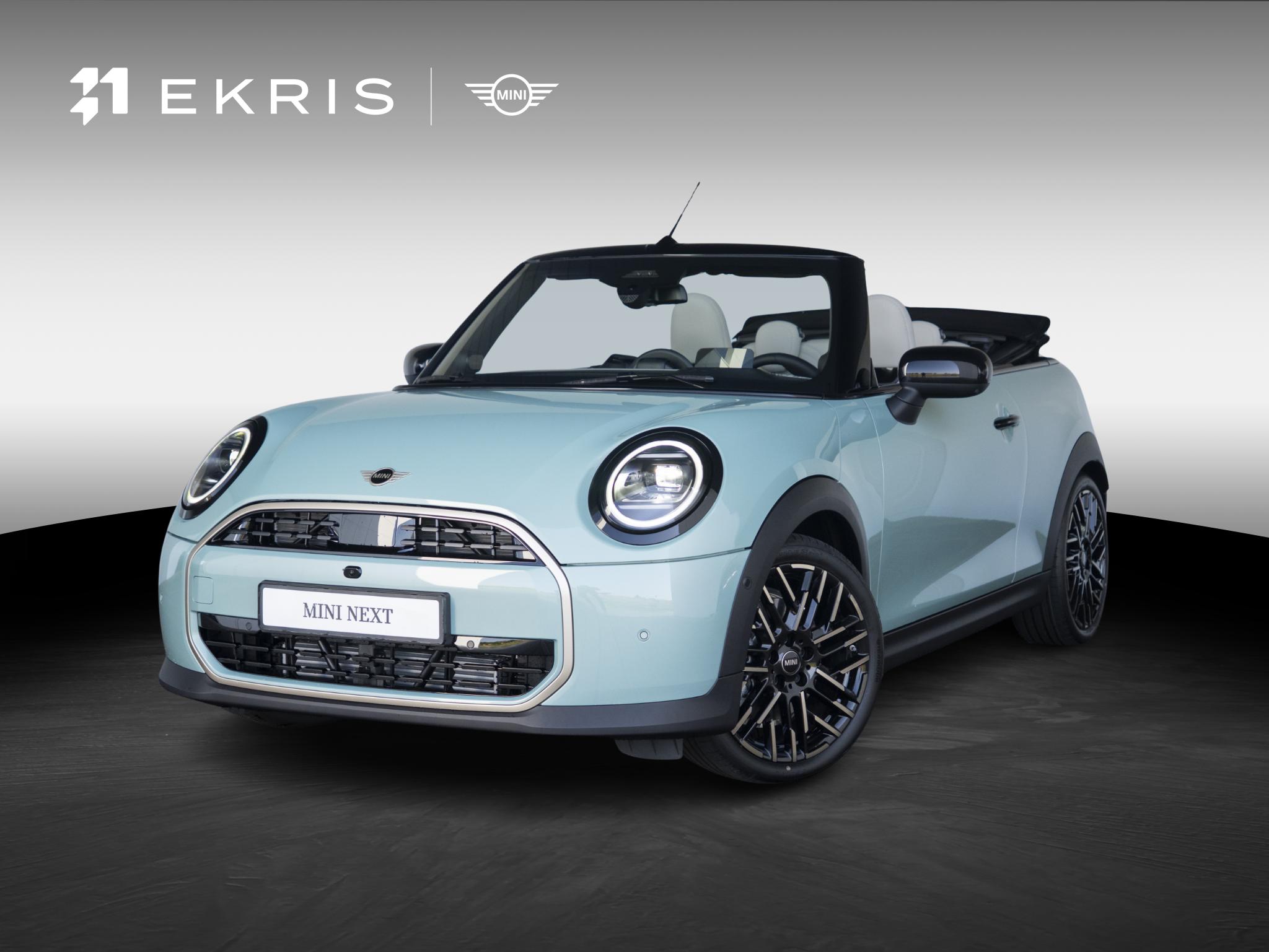 MINI Cabrio Cooper C Favoured XL-pakket