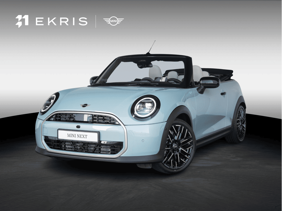 MINI Cabrio Cooper C Favoured XL-pakket - Afbeelding 1