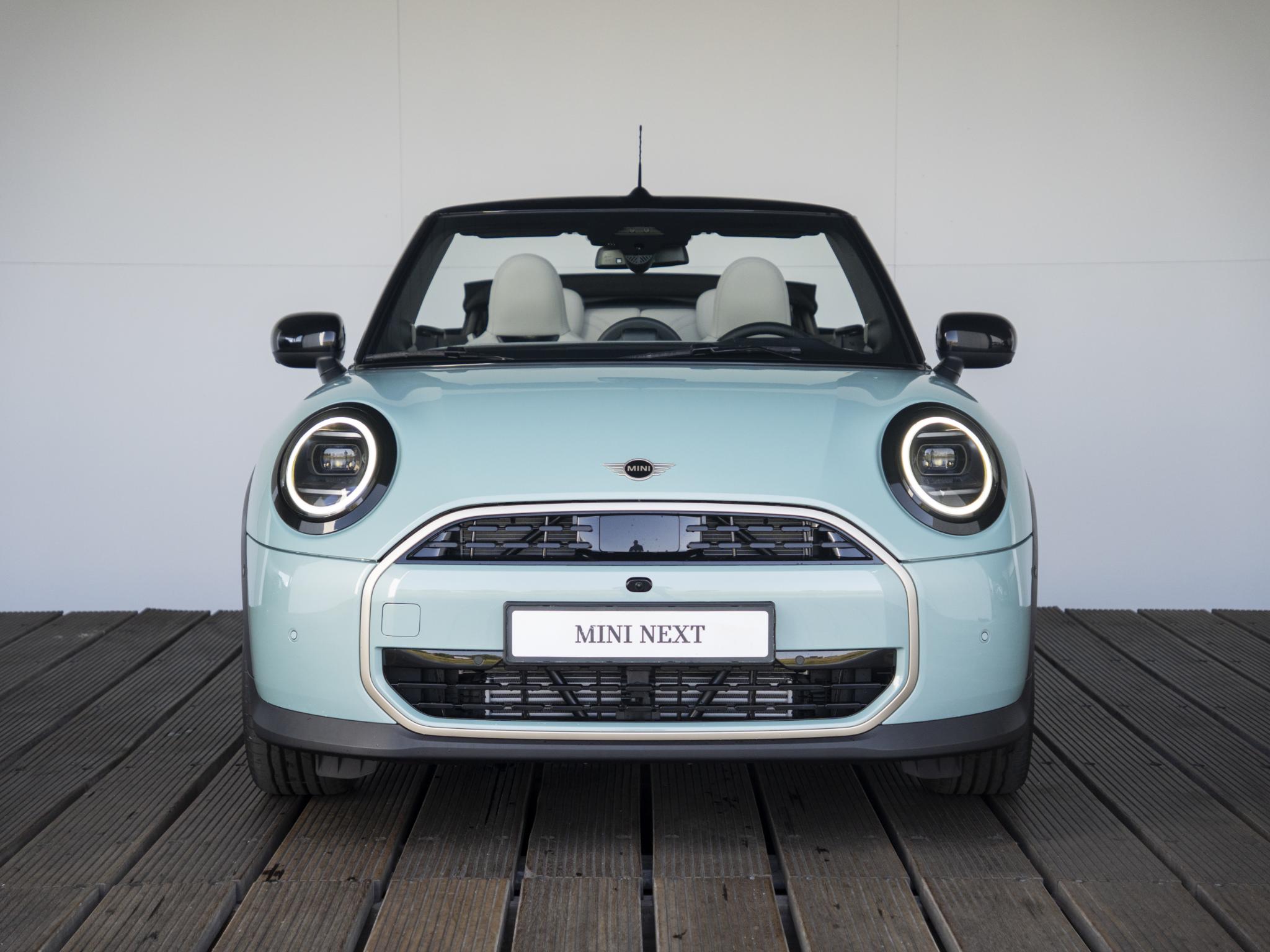 MINI Cabrio
