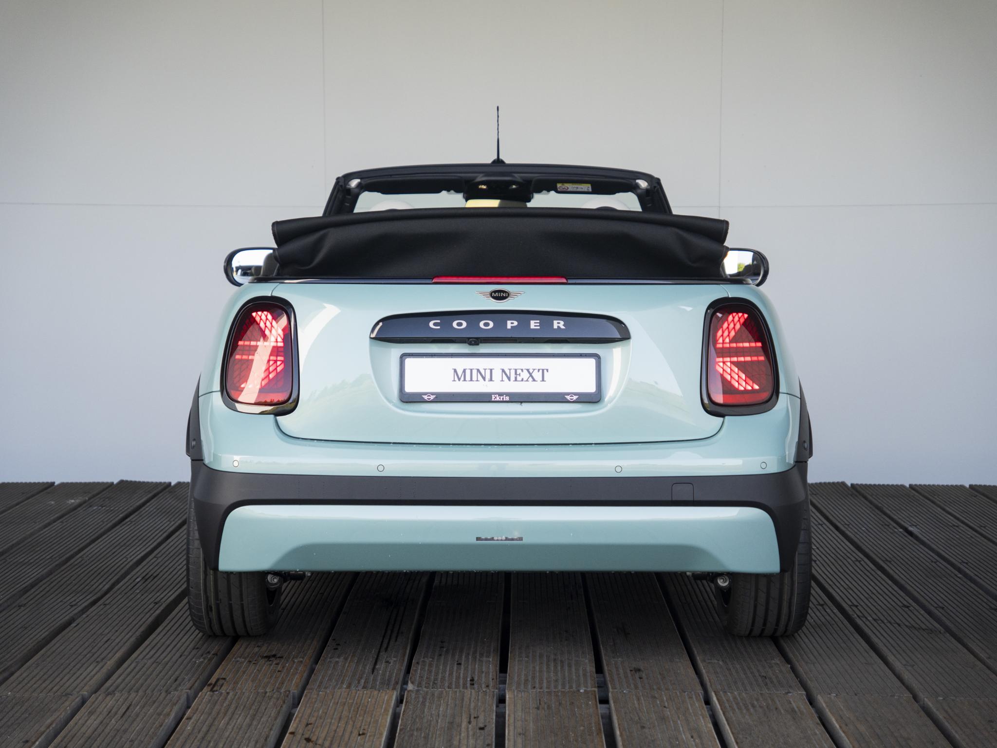 MINI Cabrio