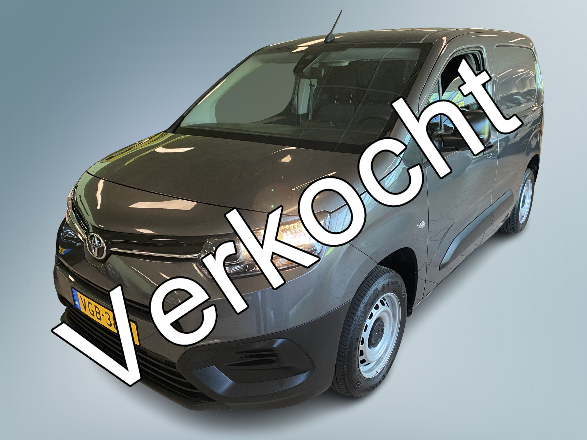 Toyota ProAce CITY 1.5 D-4D Cool Comfort