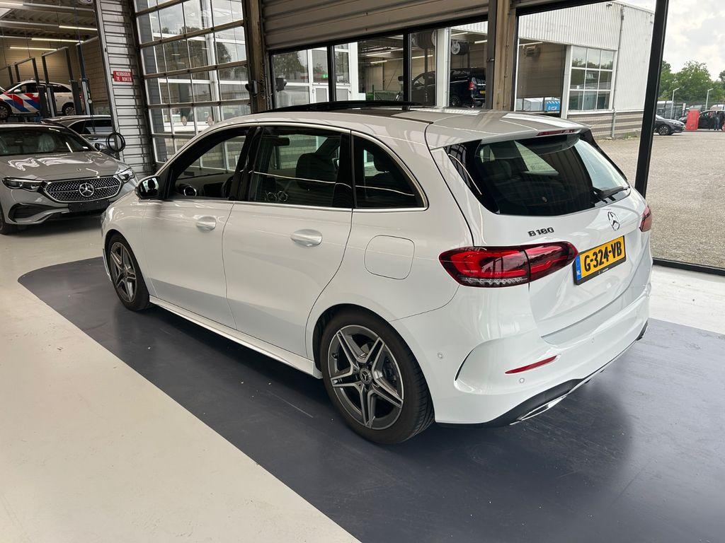 Mercedes-Benz B-Klasse 180 Business Solution AMG - Afbeelding 4