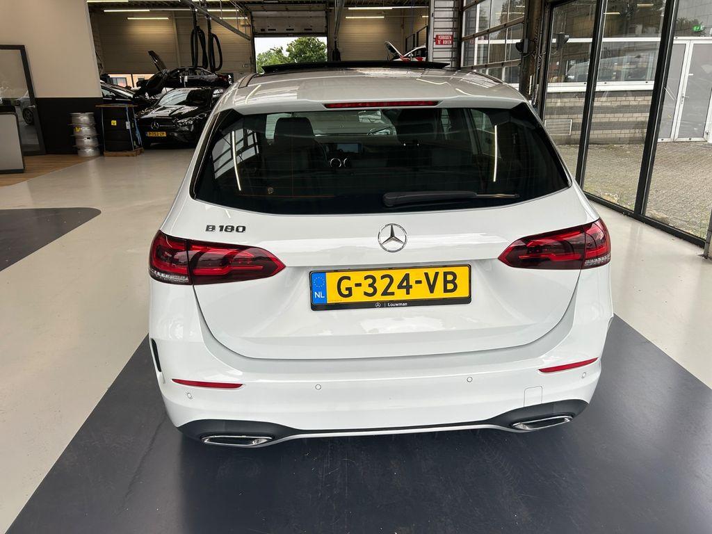 Mercedes-Benz B-Klasse 180 Business Solution AMG - Afbeelding 5
