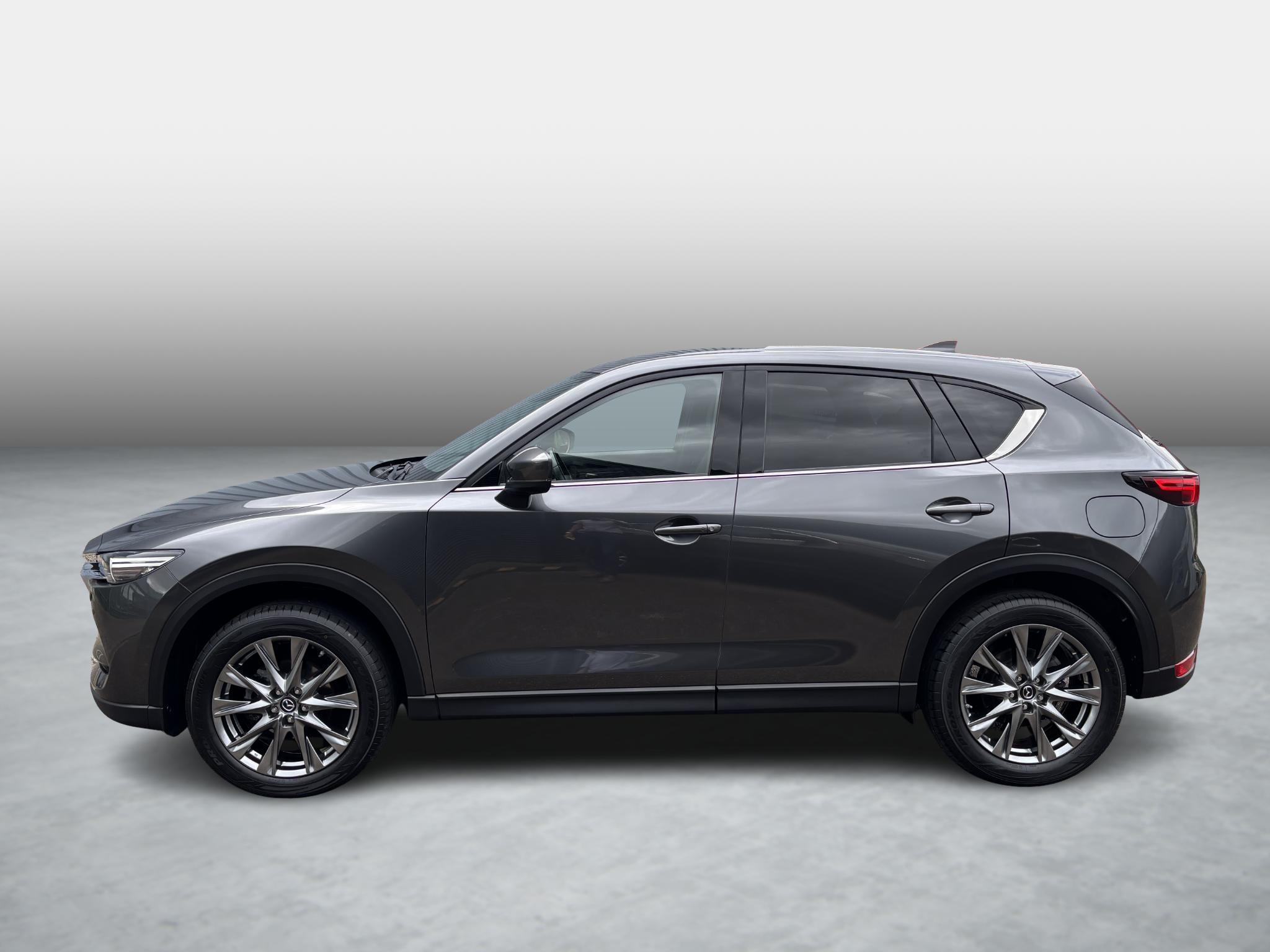 Mazda CX-5 2.5 4WD SkyActiv-G 194 Signature - Afbeelding 3