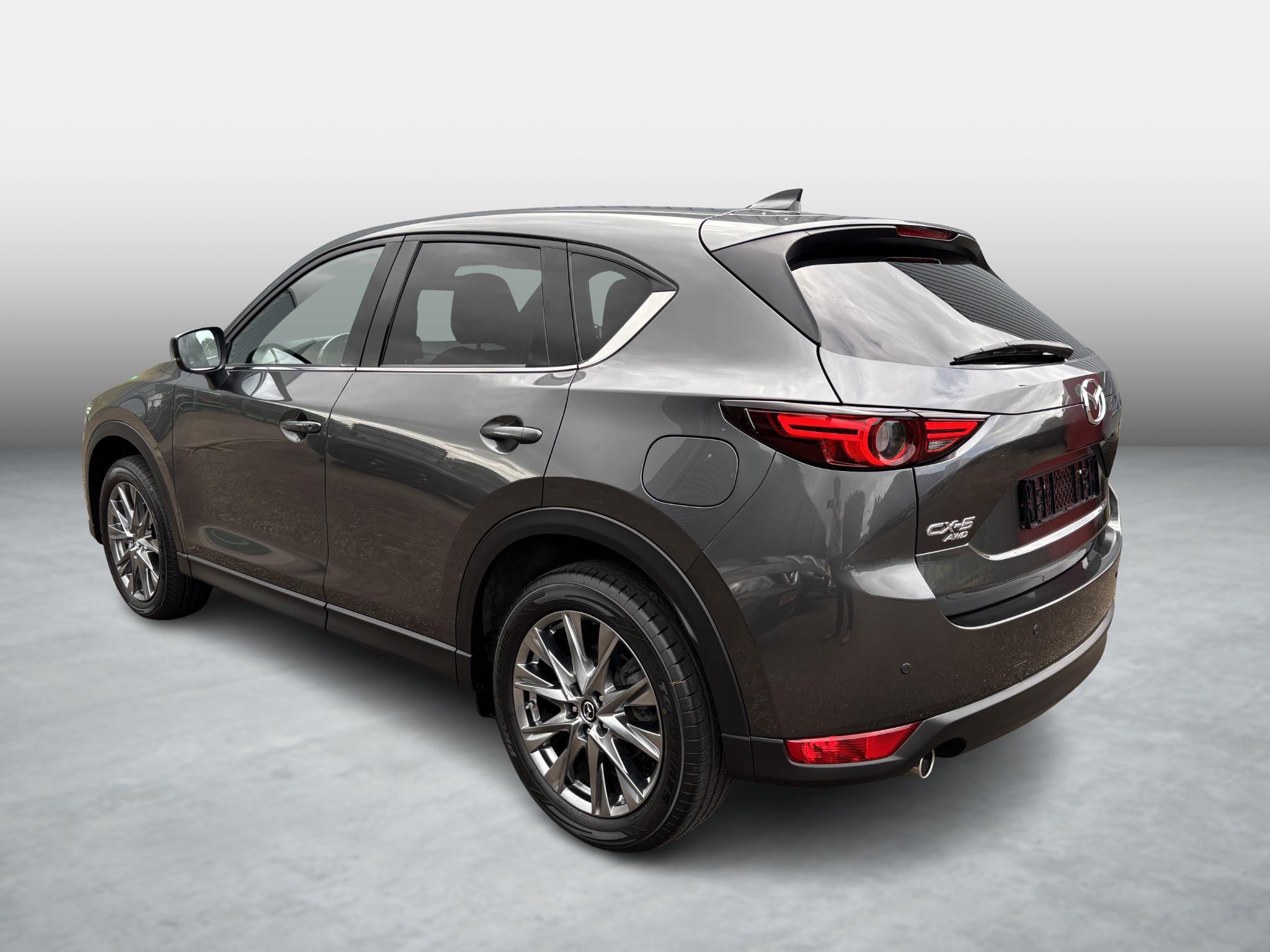 Mazda CX-5 2.5 4WD SkyActiv-G 194 Signature - Afbeelding 4