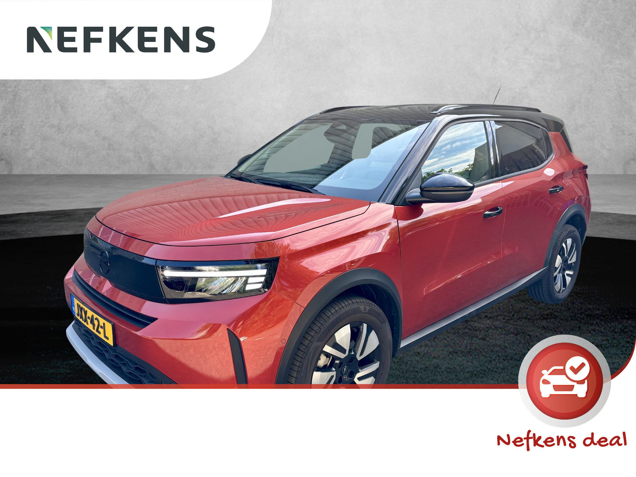 Opel Frontera
