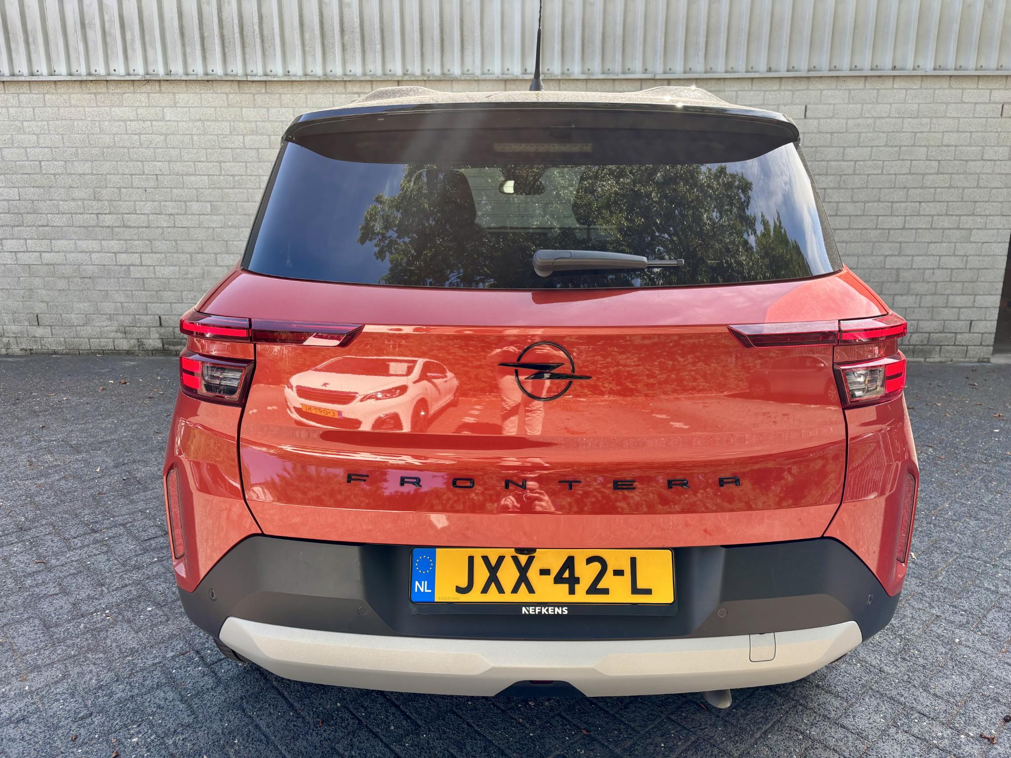 Opel Frontera