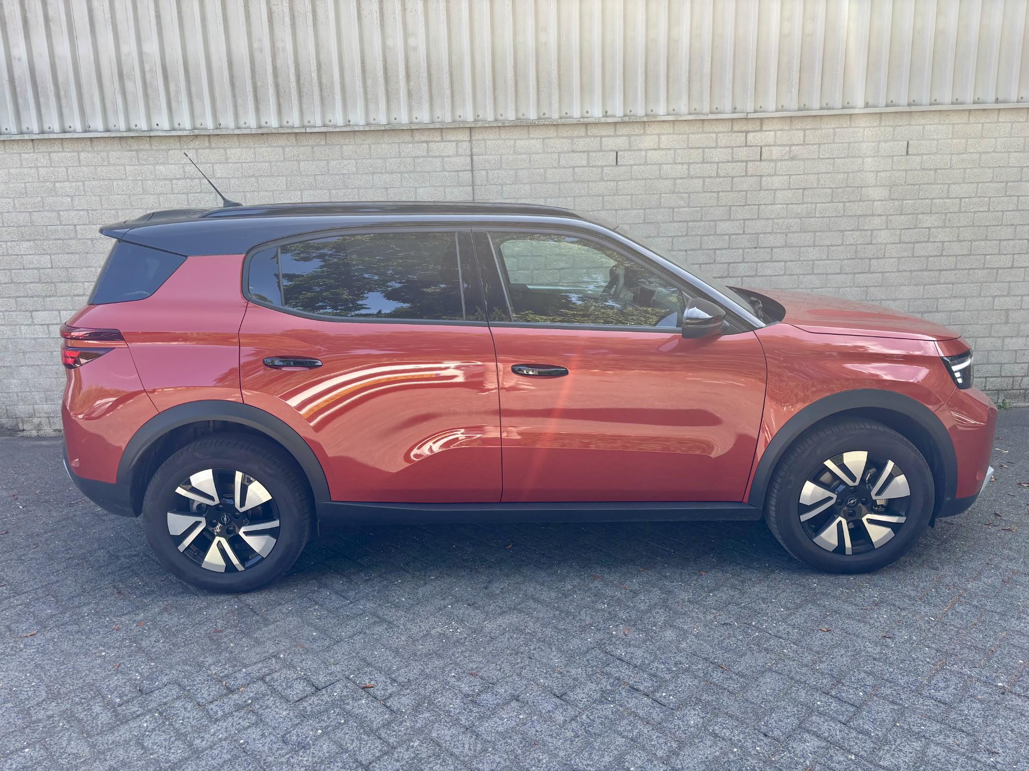 Opel Frontera