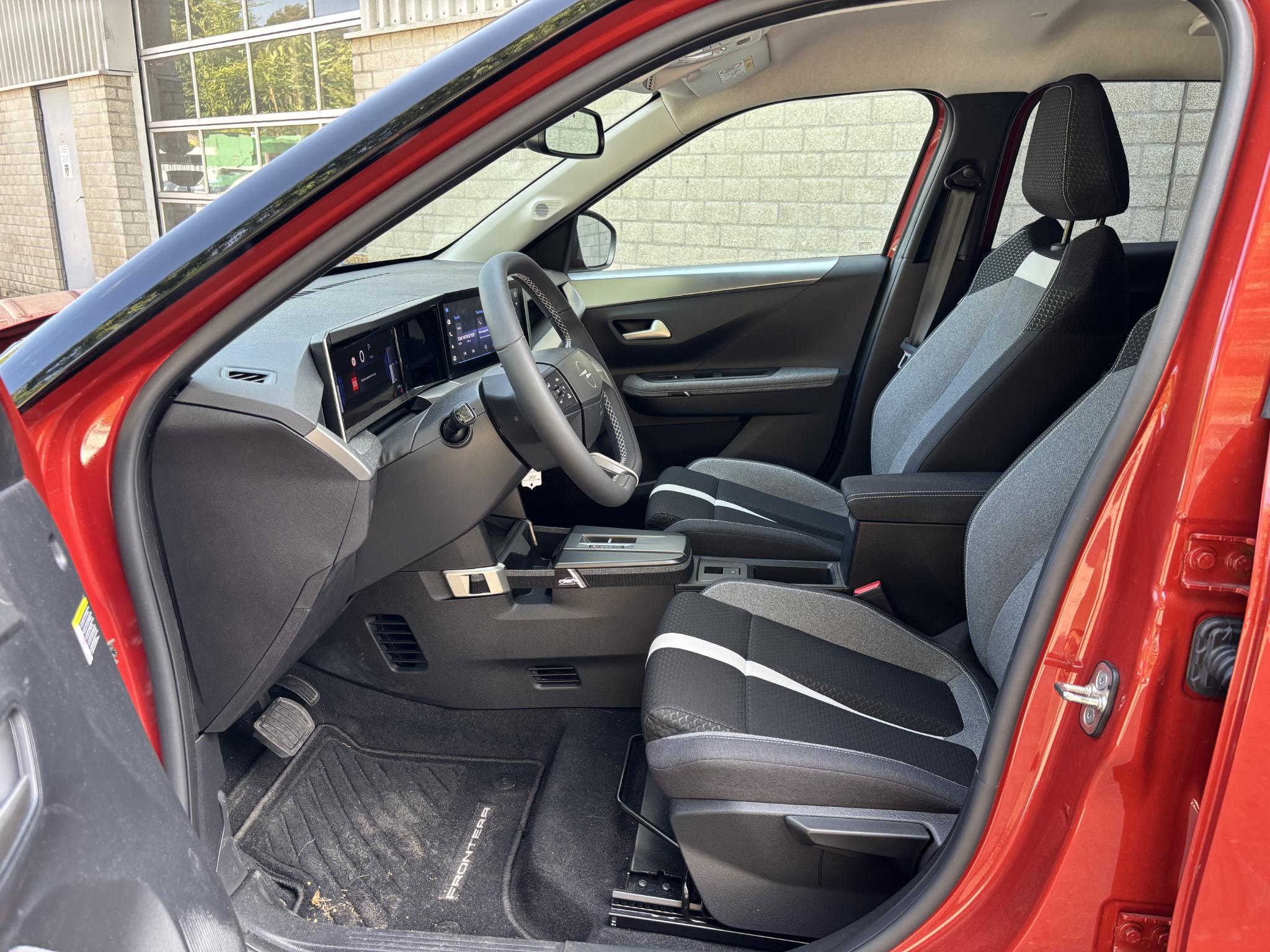Opel Frontera