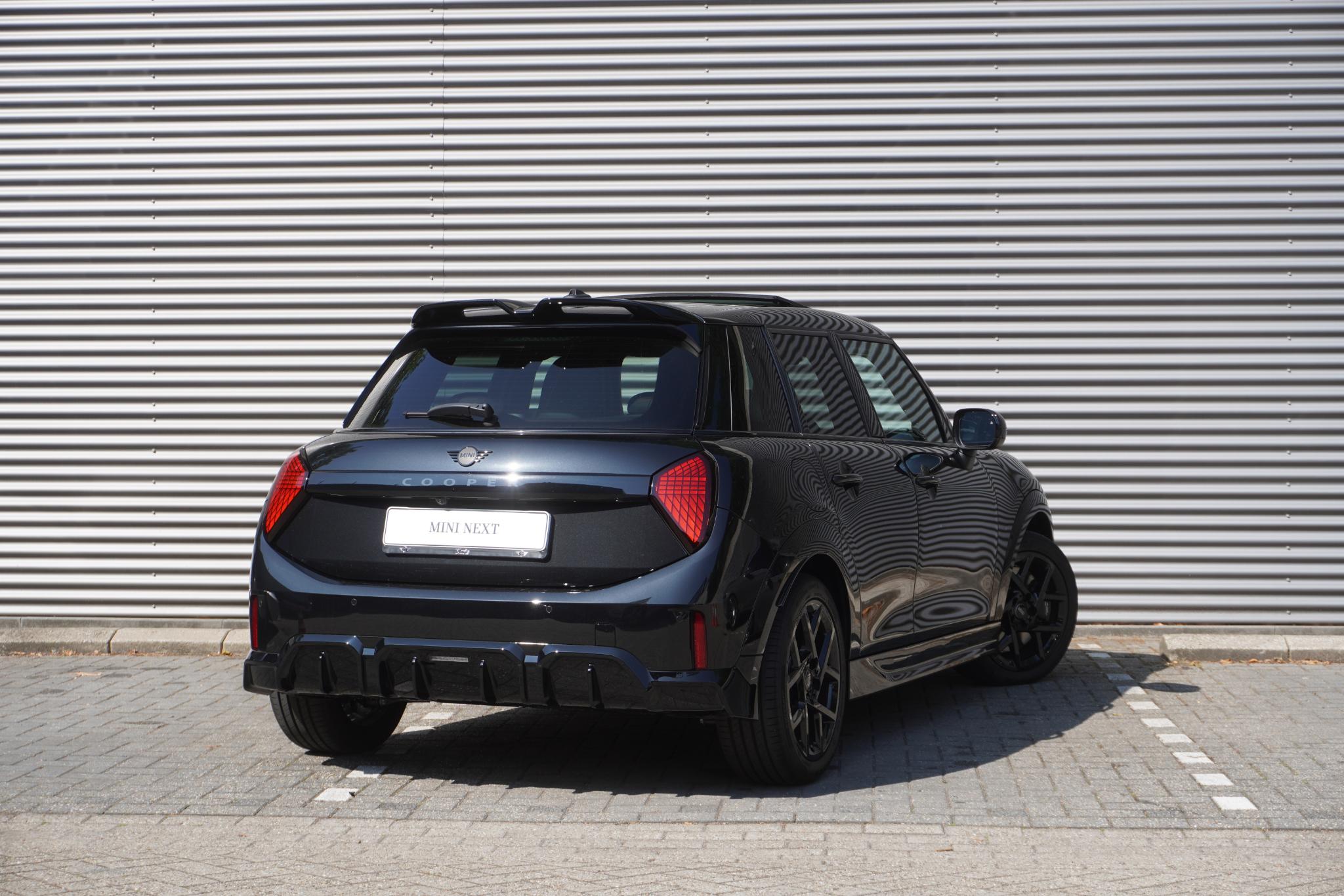 MINI 5 deurs Cooper C - Afbeelding 2