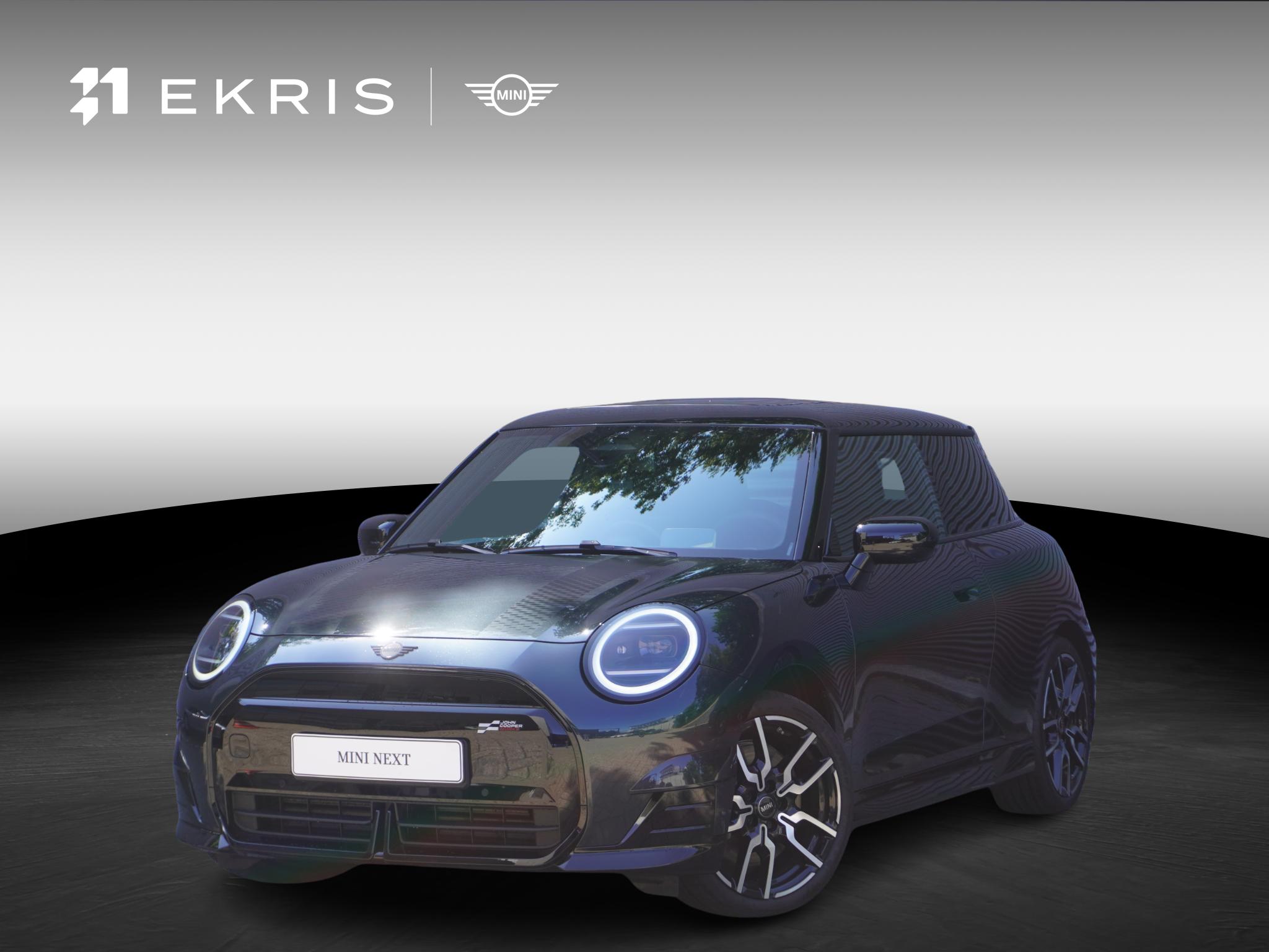 MINI 3-deurs Cooper E