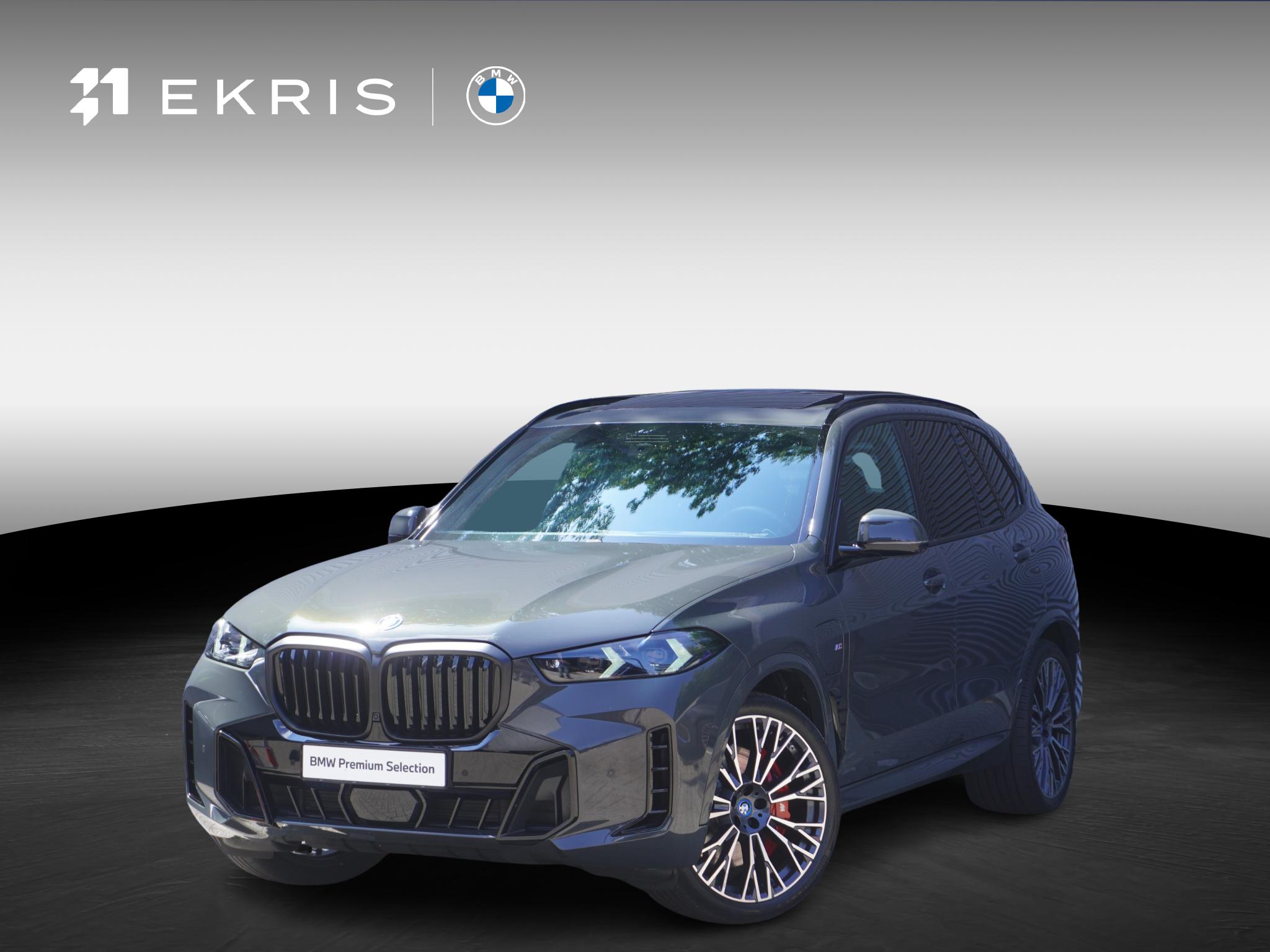 BMW X5 xDrive50e